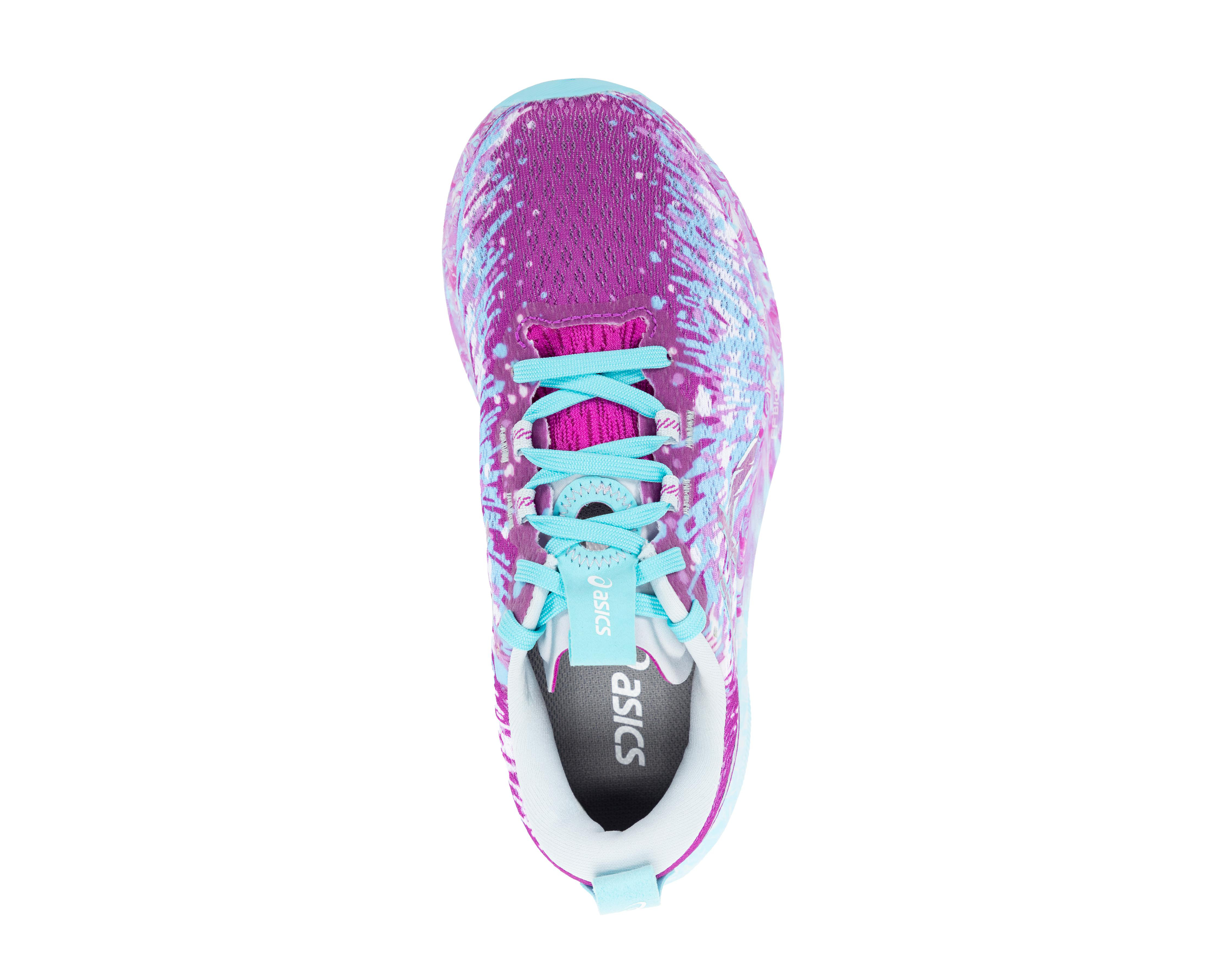 Foto 6 pulgar | Tenis para Correr Asics Noosa Tri 16 para Mujer