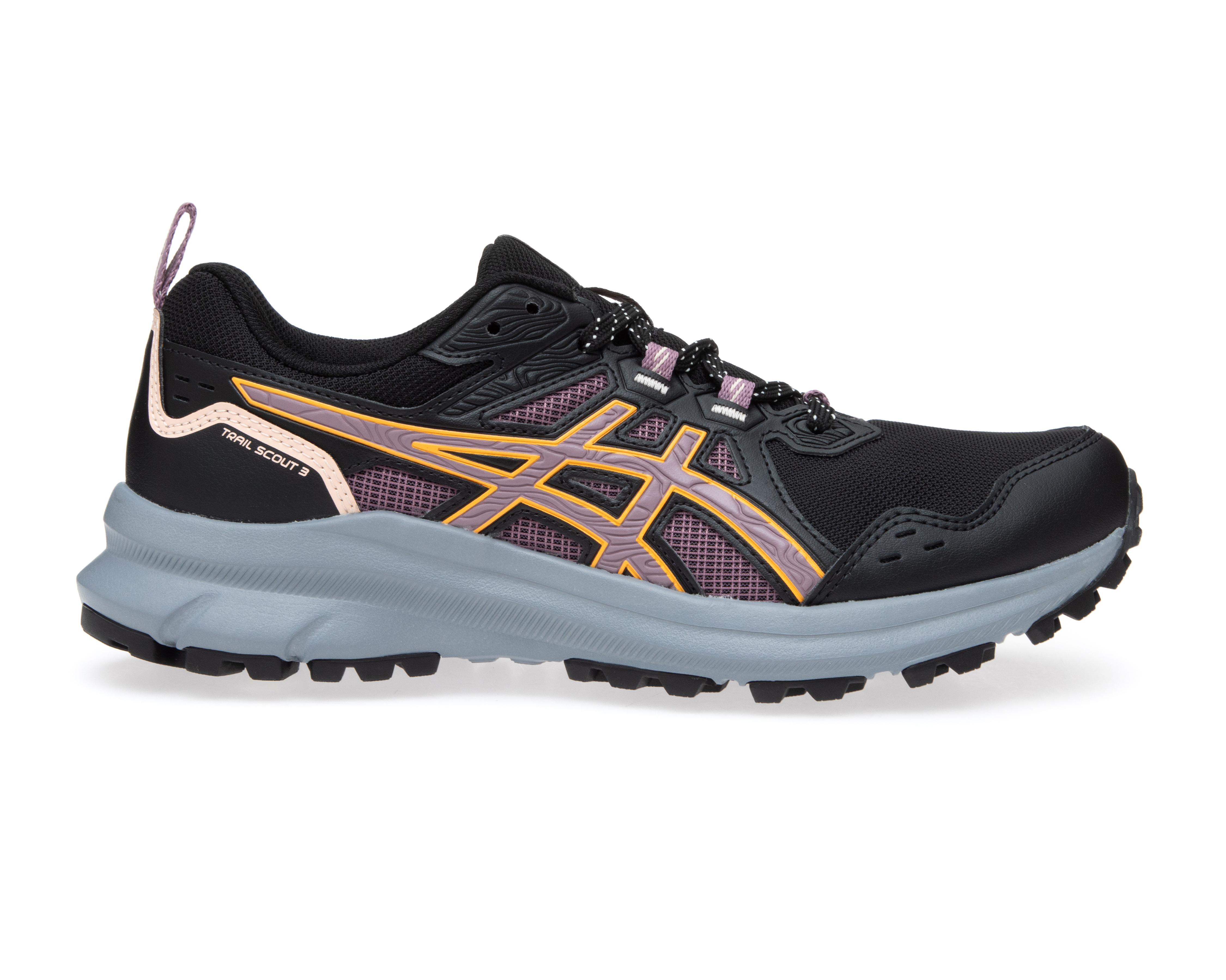 Foto 2 | Tenis para Correr Asics Trail Scout 3 para Mujer
