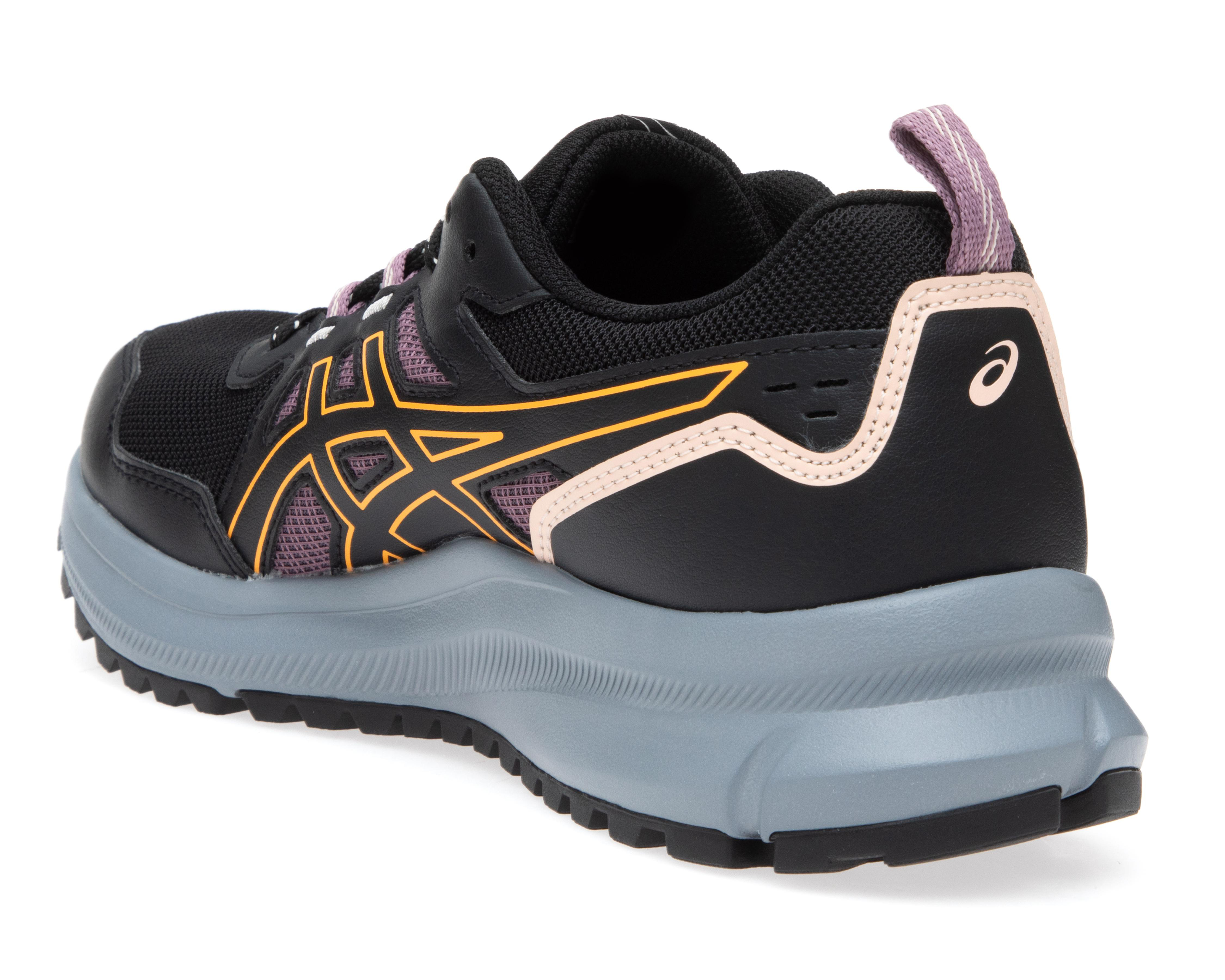 Foto 4 pulgar | Tenis para Correr Asics Trail Scout 3 para Mujer