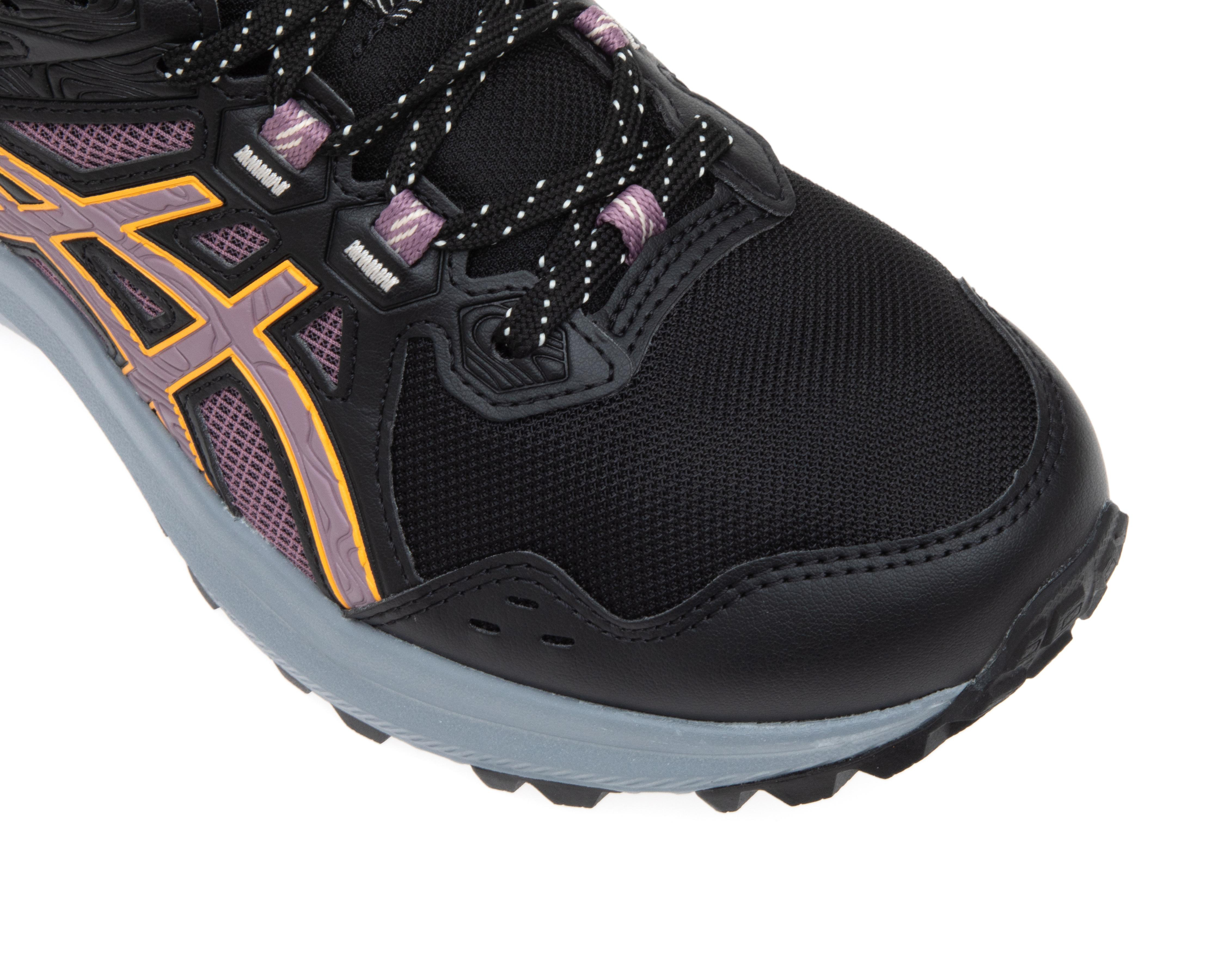 Foto 7 pulgar | Tenis para Correr Asics Trail Scout 3 para Mujer