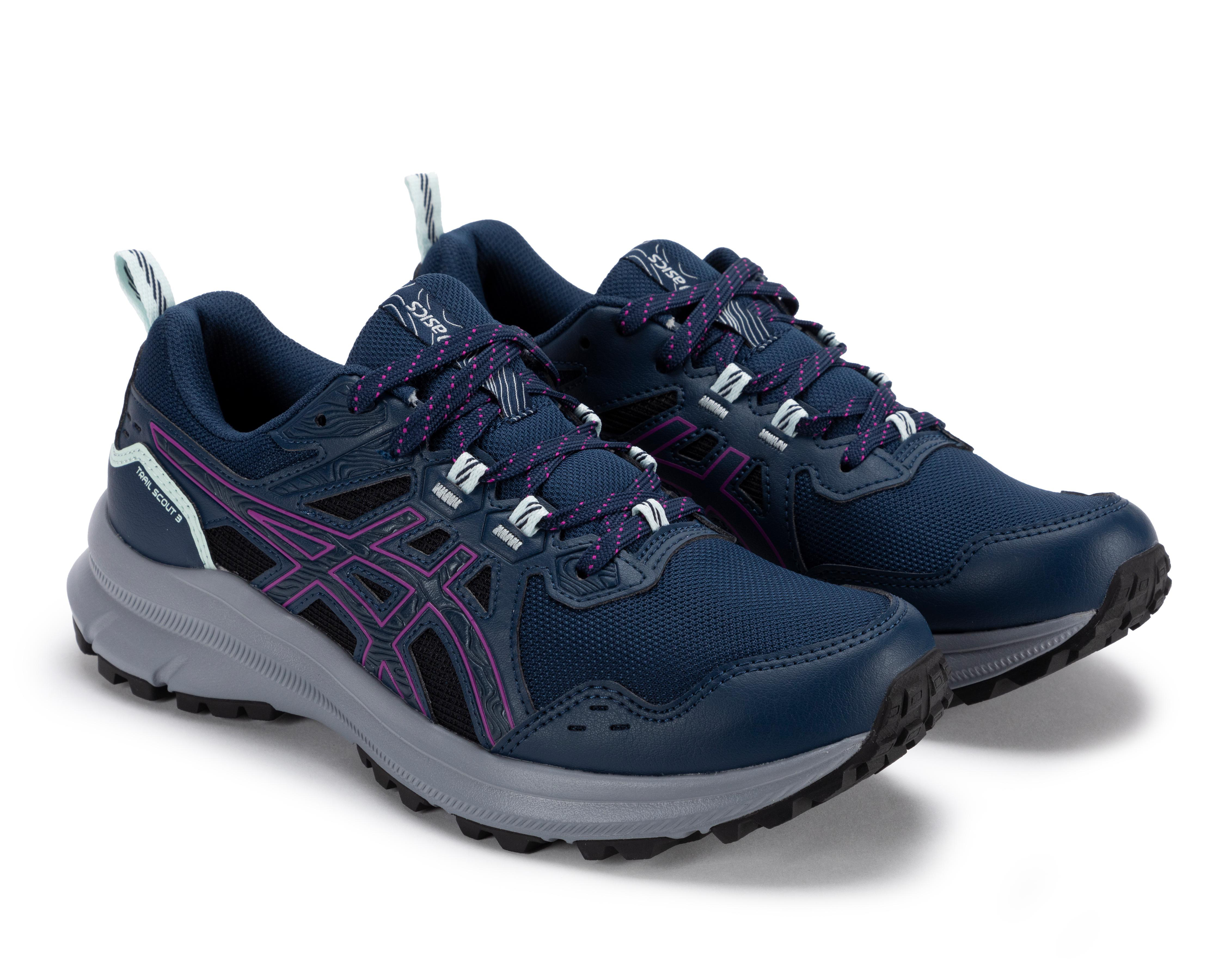 Tenis para Correr Asics Trail Scout 3 para Mujer