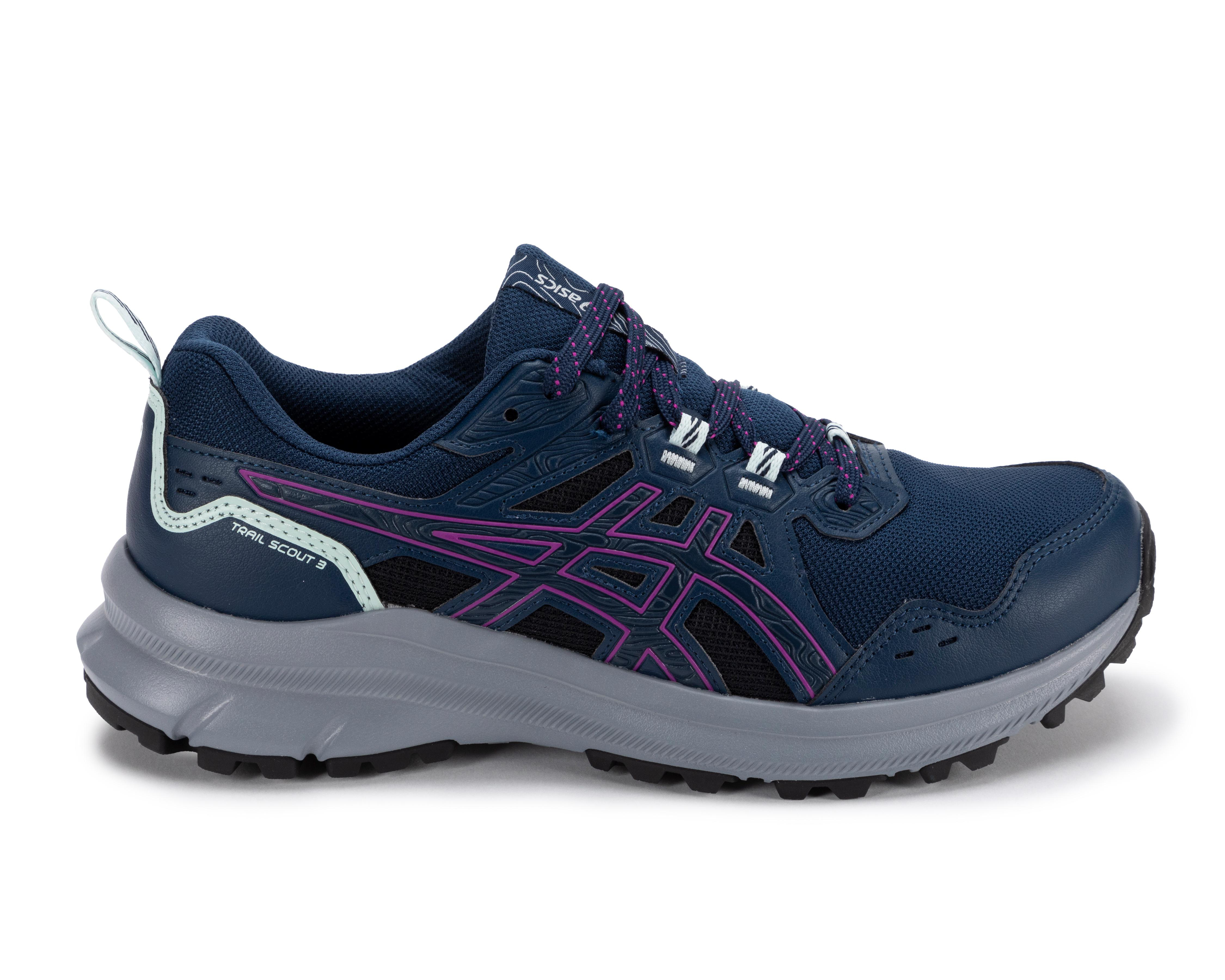 Foto 2 | Tenis para Correr Asics Trail Scout 3 para Mujer