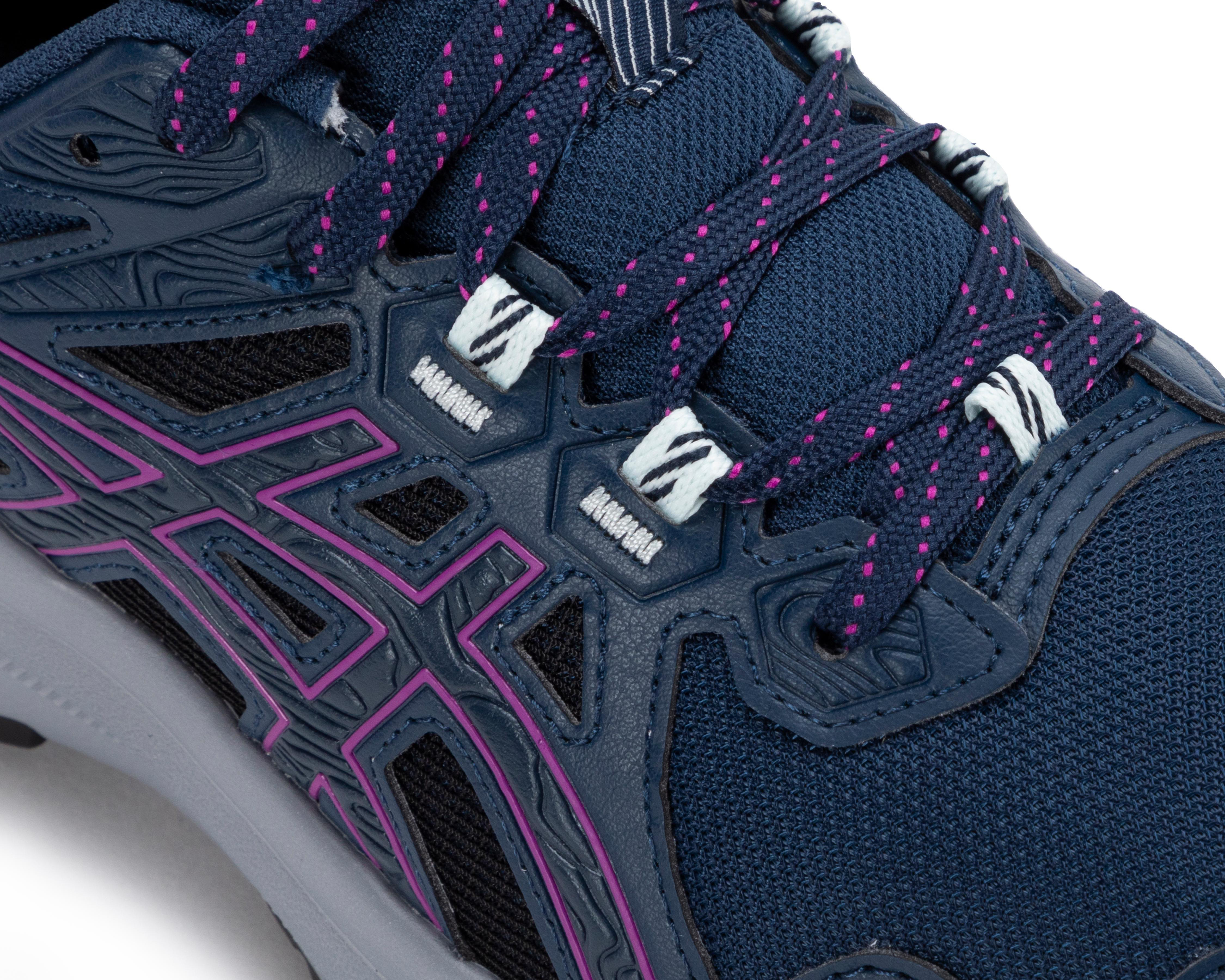 Foto 7 pulgar | Tenis para Correr Asics Trail Scout 3 para Mujer