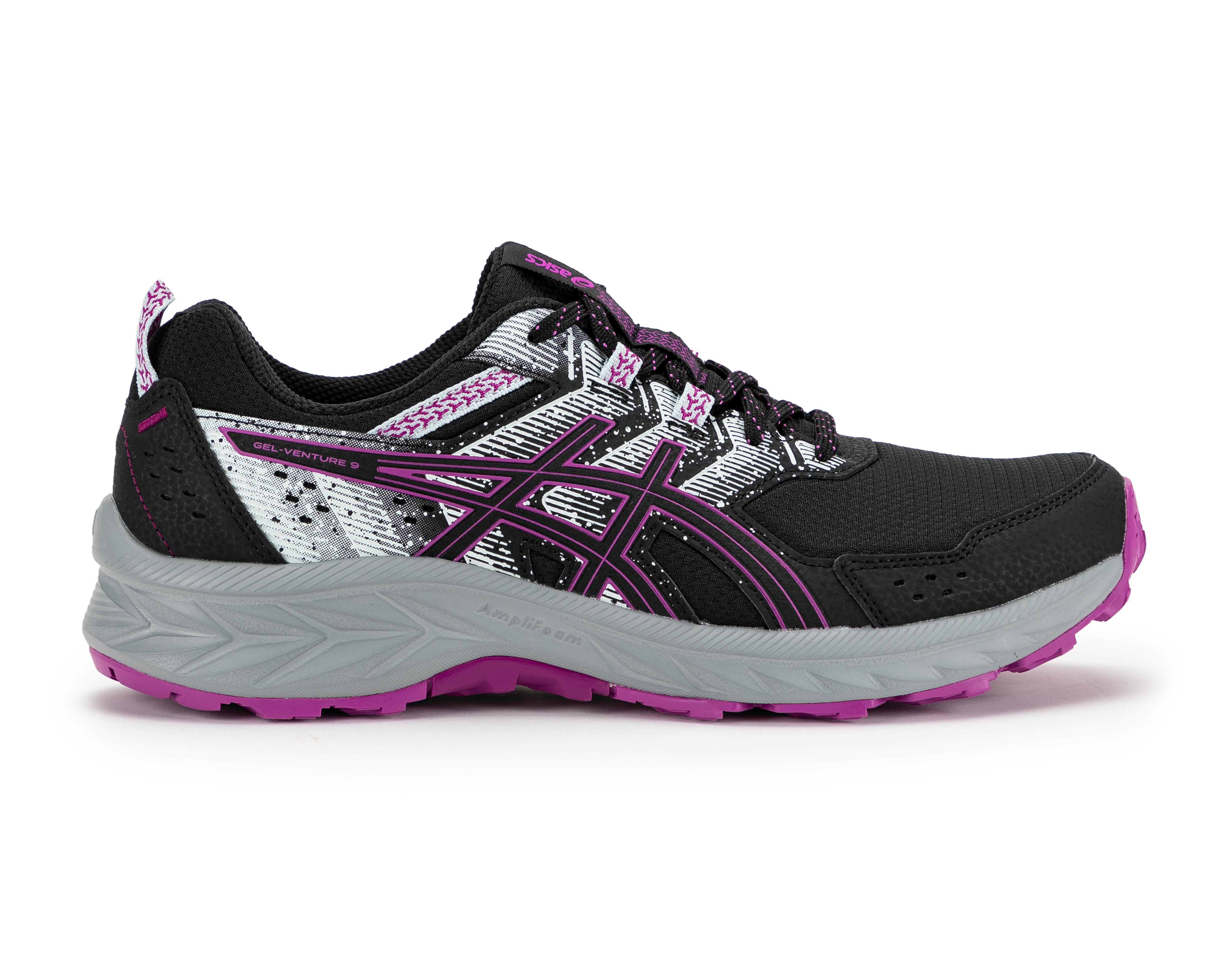 Foto 3 pulgar | Tenis para Correr Asics Gel-Venture 9 para Mujer