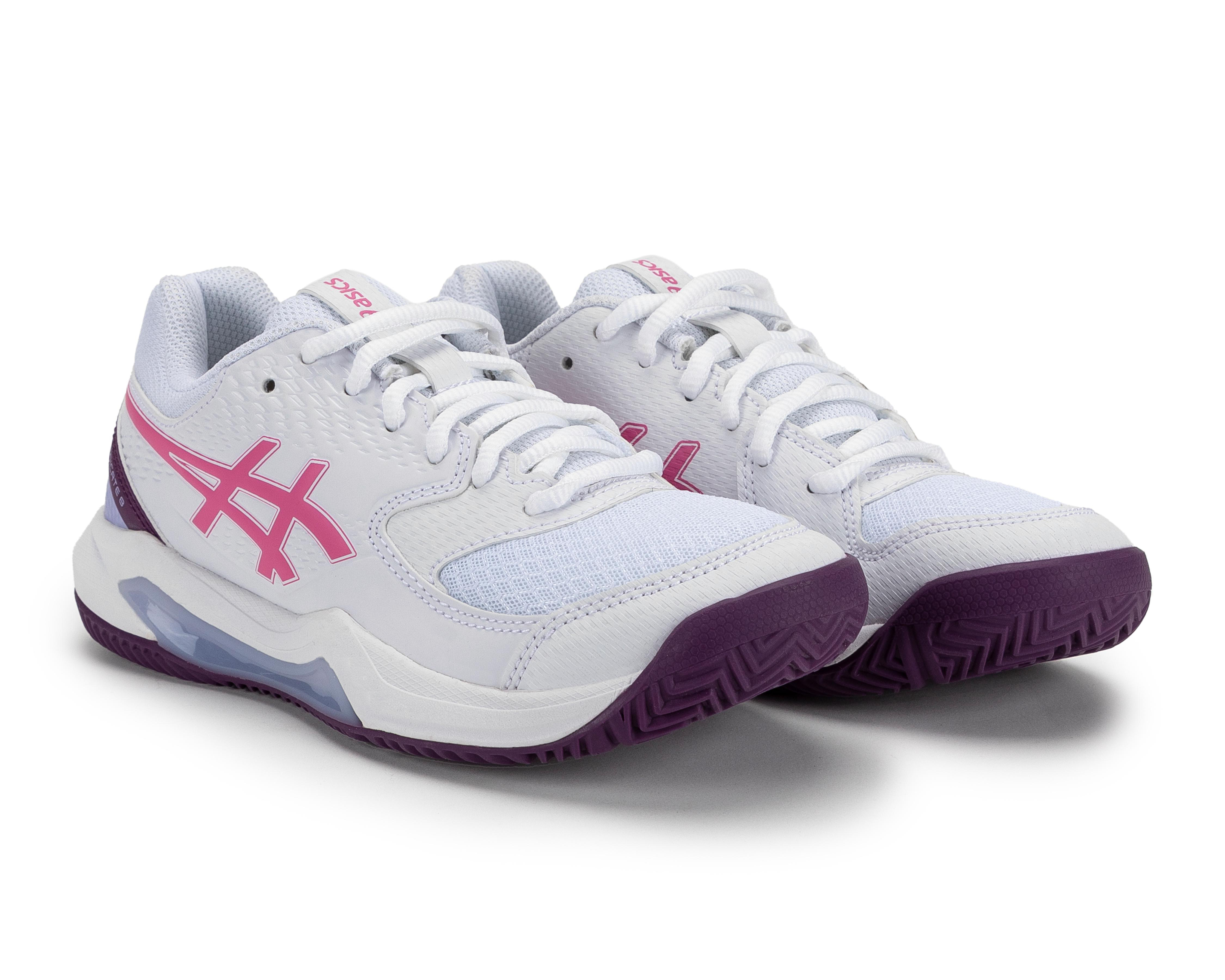 Tenis para Correr Asics Gel-Dedicate 8 para Mujer