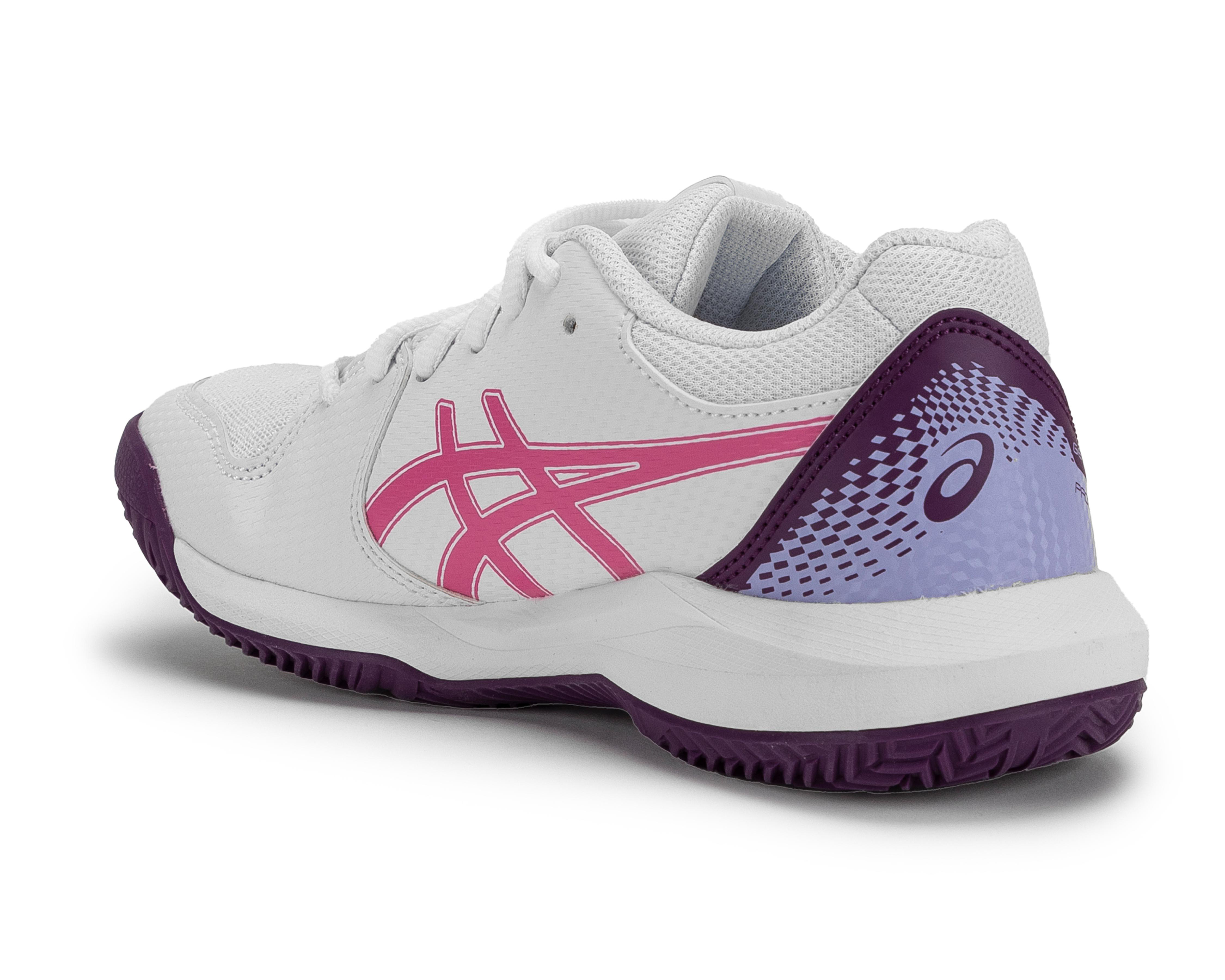 Foto 4 pulgar | Tenis para Correr Asics Gel-Dedicate 8 para Mujer