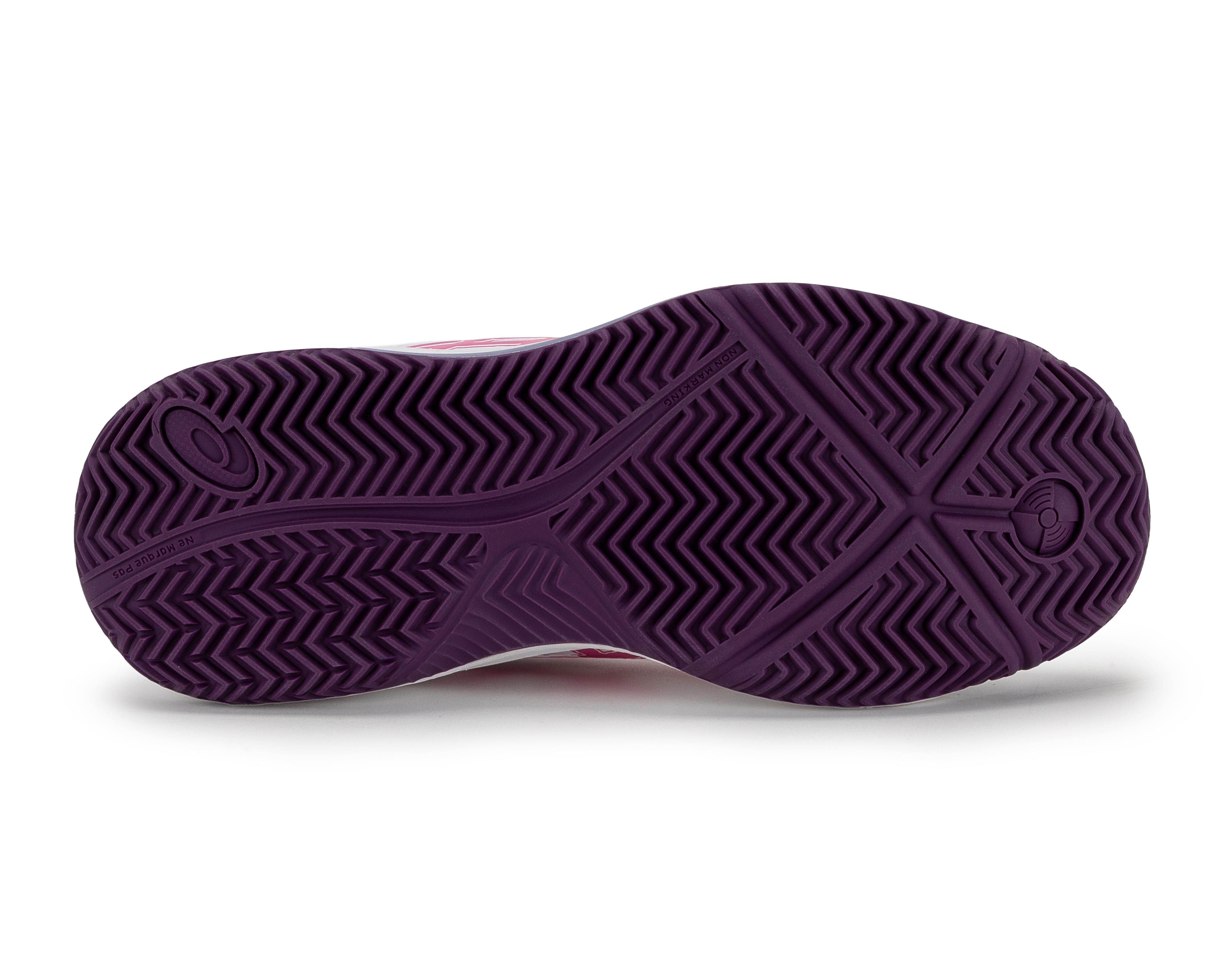 Foto 5 pulgar | Tenis para Correr Asics Gel-Dedicate 8 para Mujer