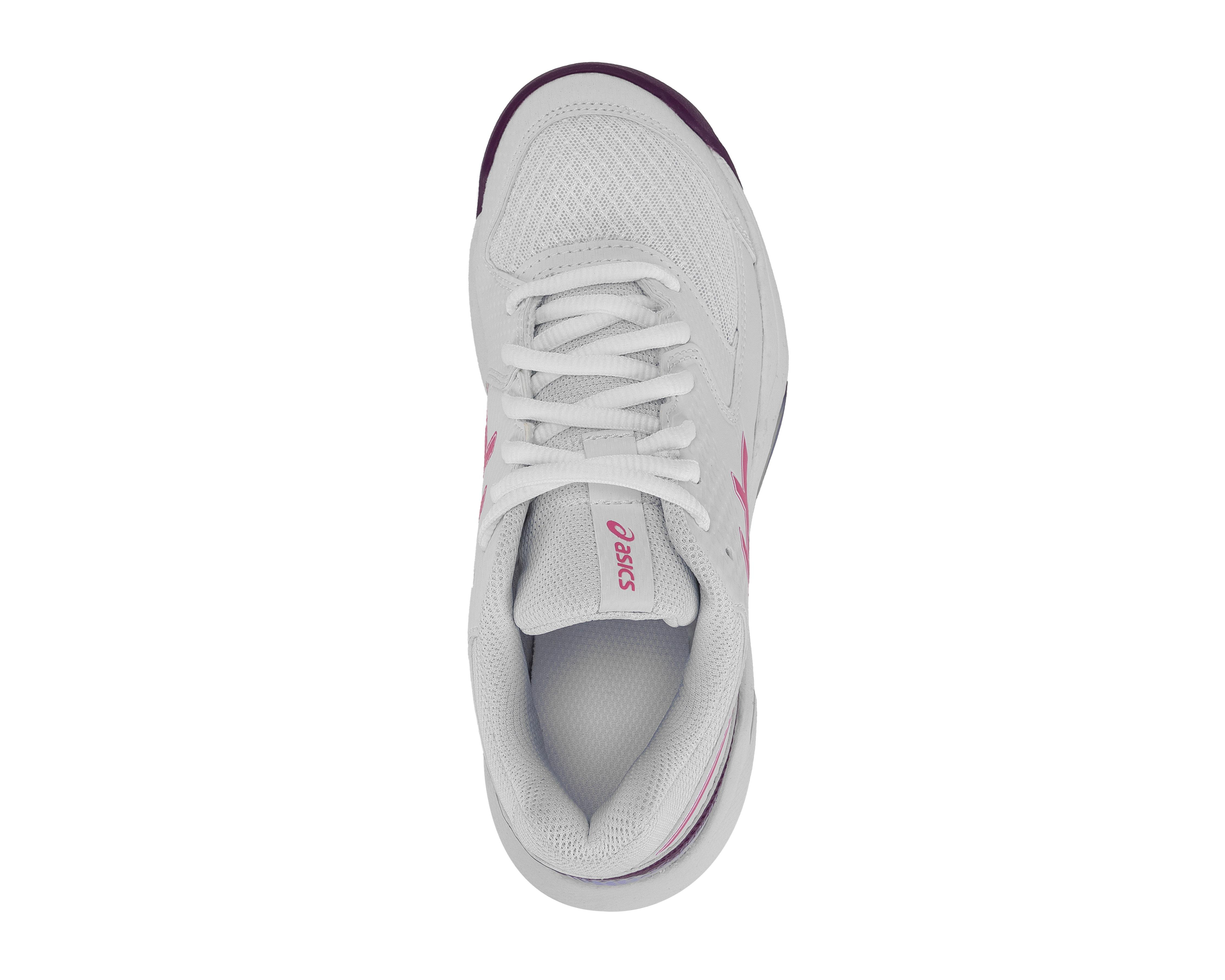 Foto 6 pulgar | Tenis para Correr Asics Gel-Dedicate 8 para Mujer