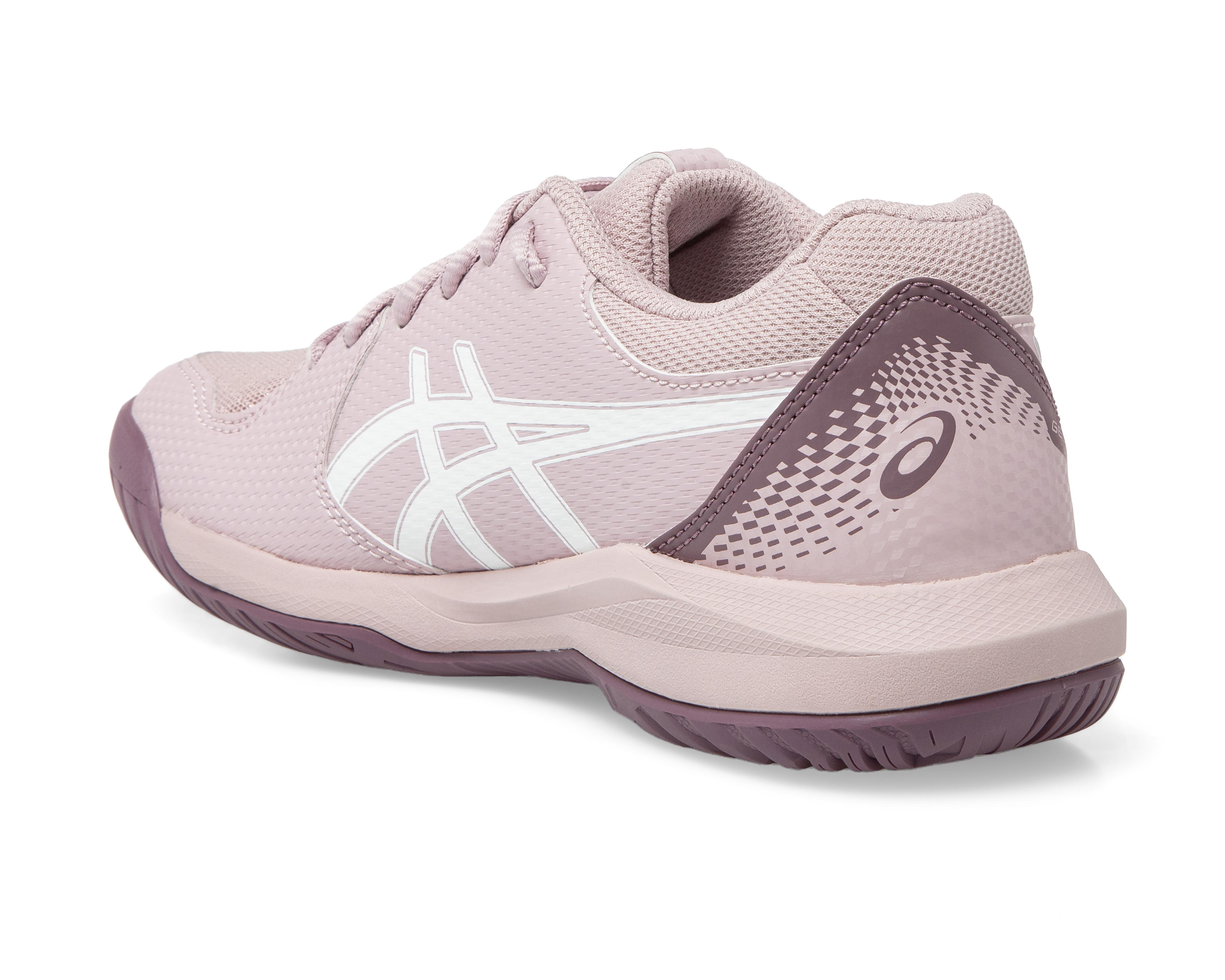 Foto 4 pulgar | Tenis para Correr Asics Gel-Dedicate 8 para Mujer