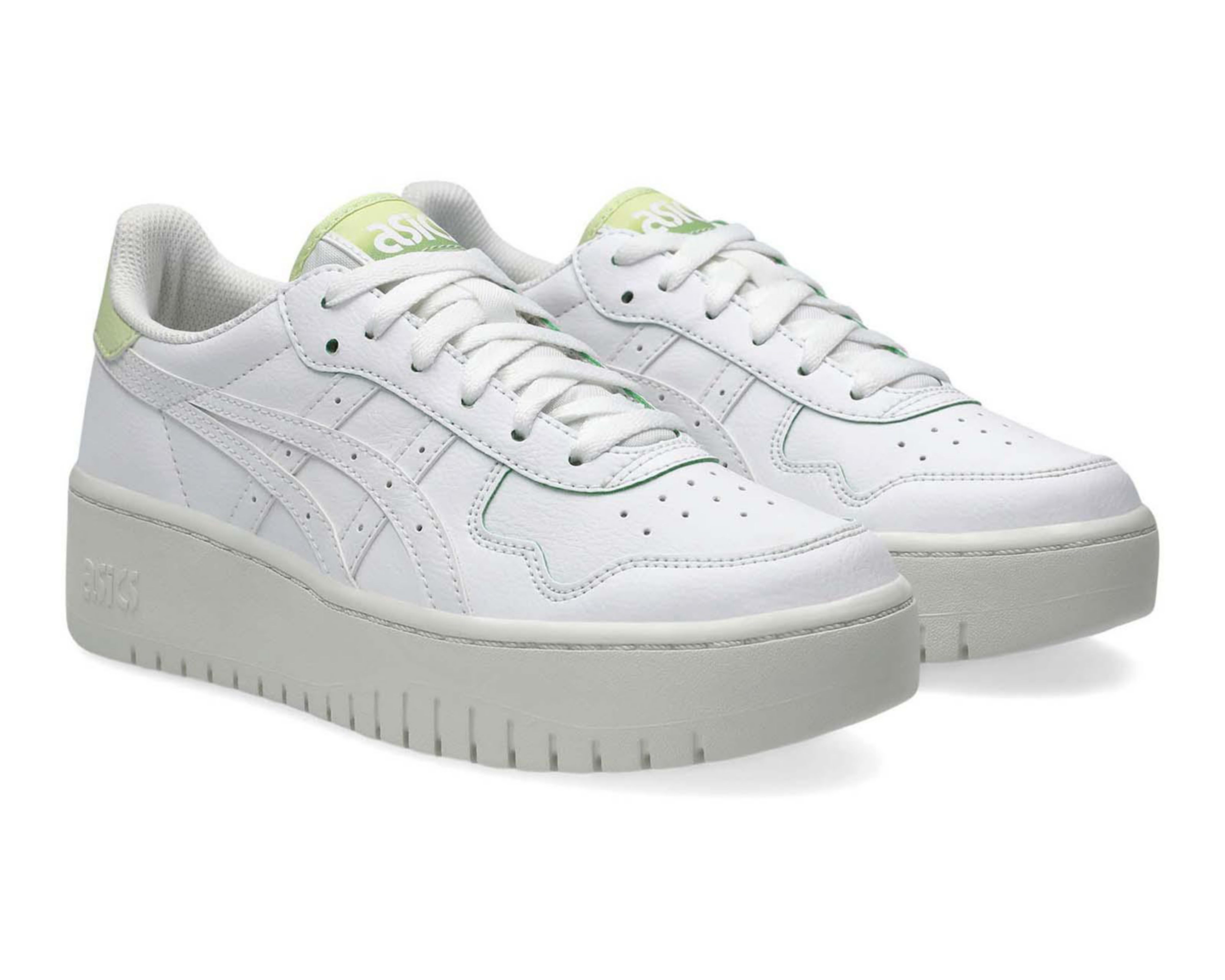 Foto 2 pulgar | Tenis Casuales Asics Japan S PF para Mujer