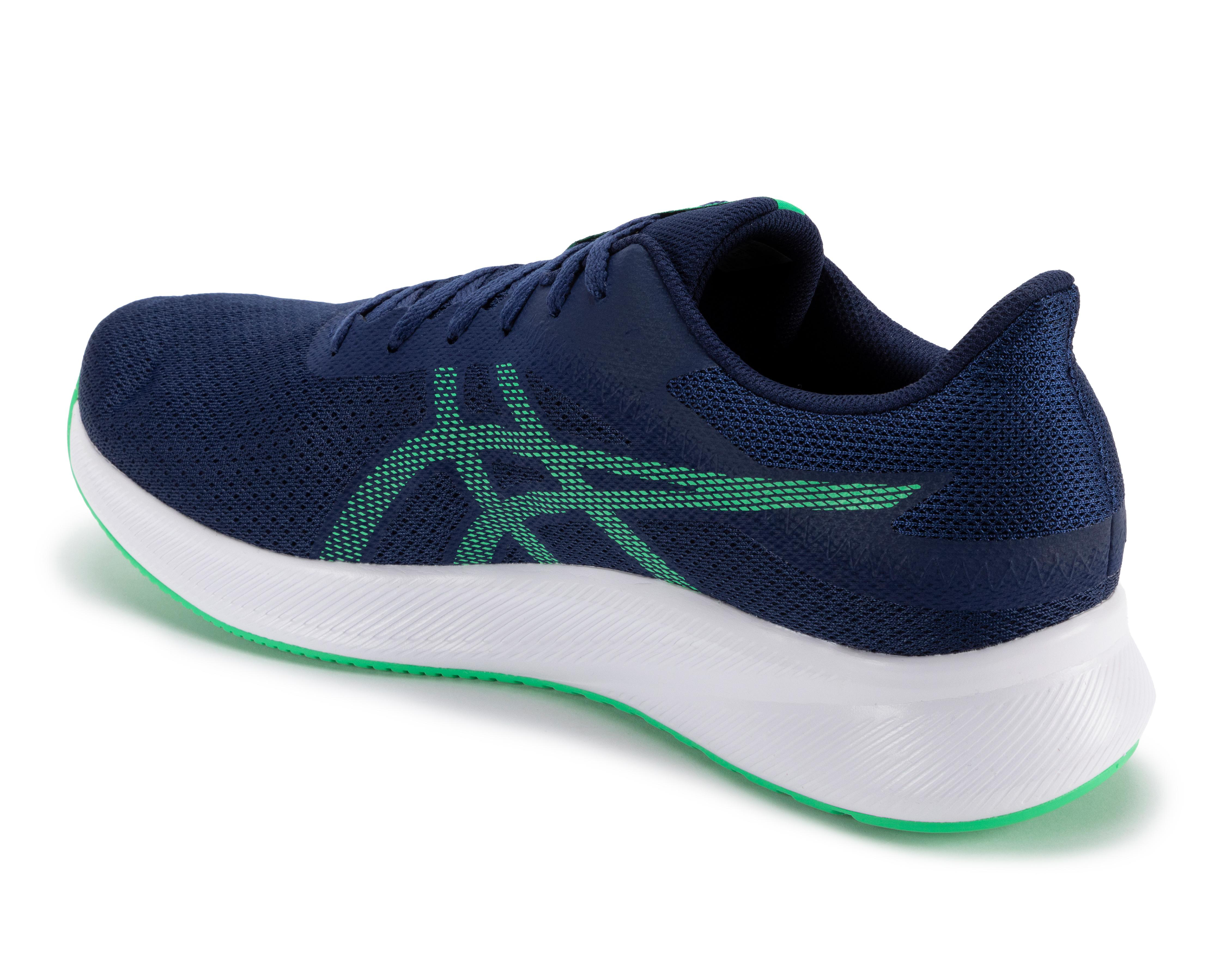 Foto 4 pulgar | Tenis para Correr Asics Patriot 13 para Hombre