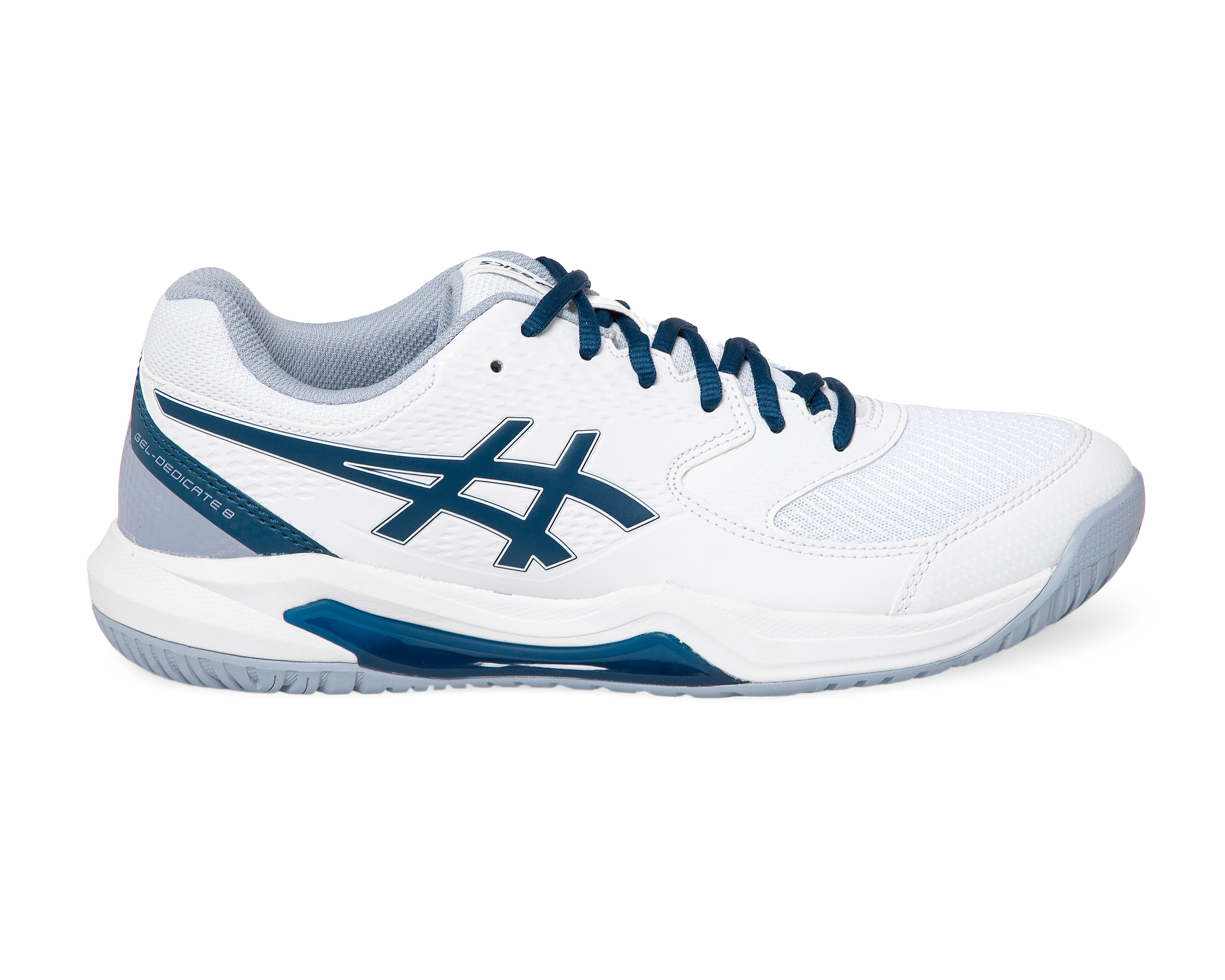 Foto 3 pulgar | Tenis para Correr Asics Gel Dedicate 8 para Hombre