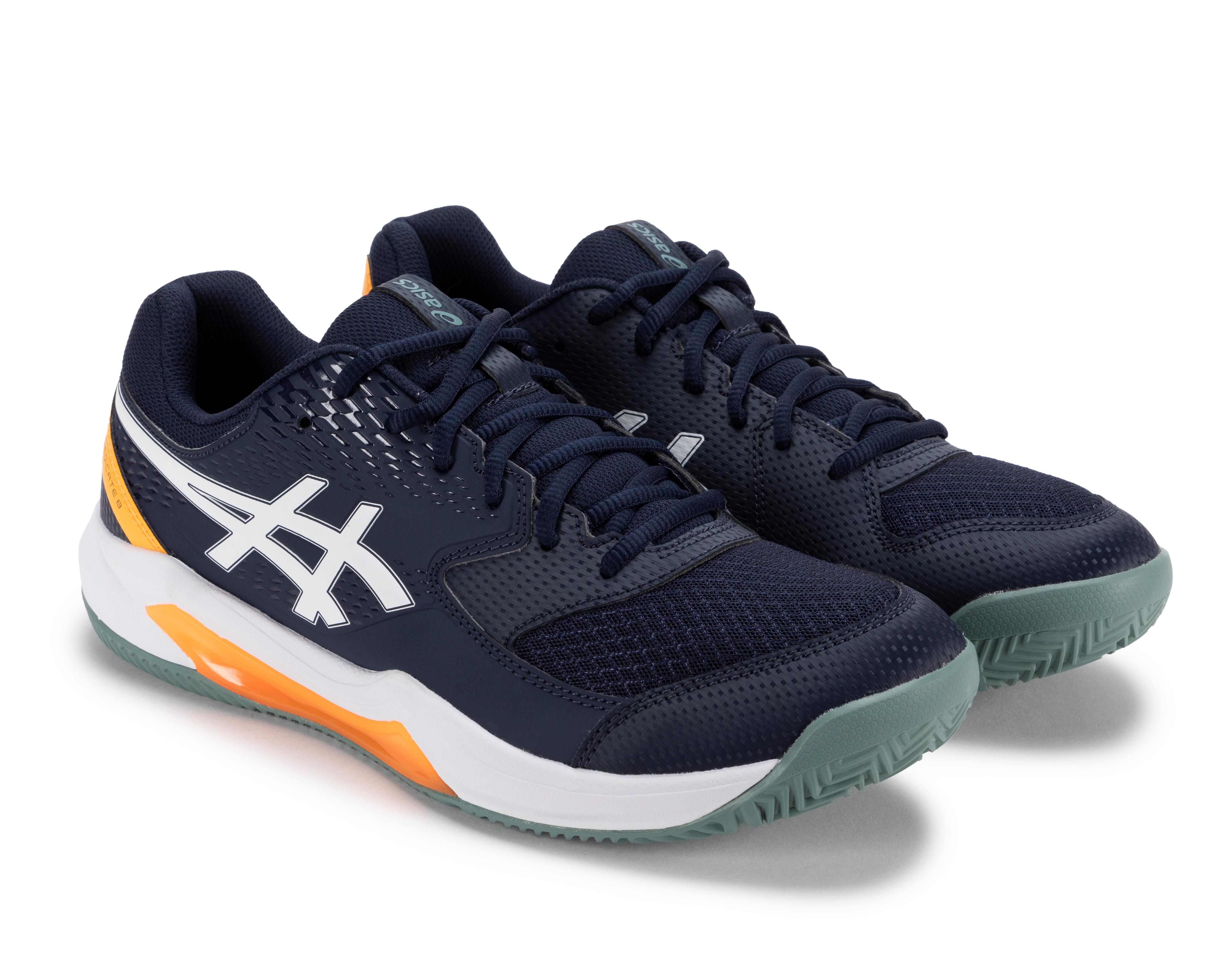 Tenis para Pádel Asics Gel-Dedicate 8 para Hombre