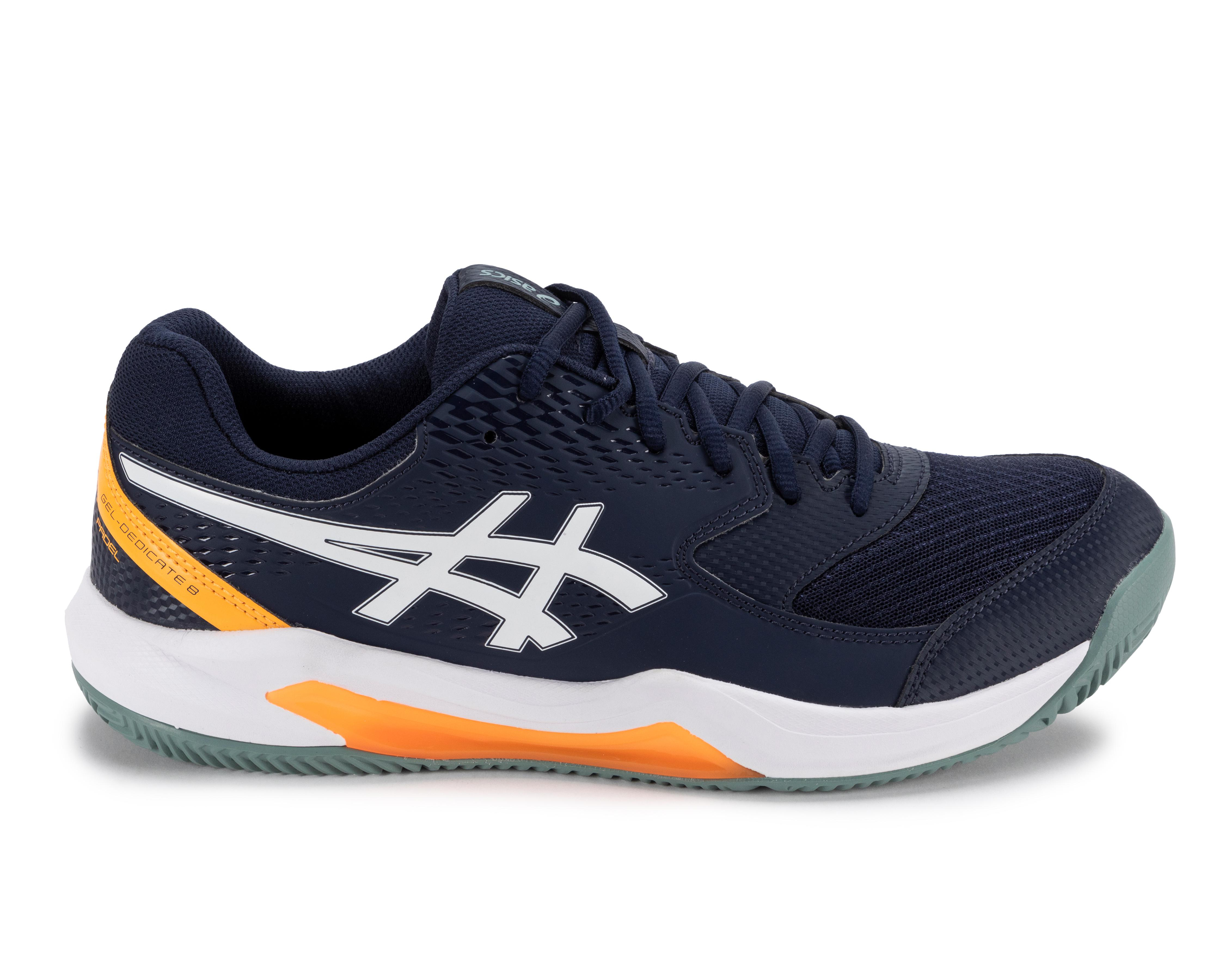 Foto 2 | Tenis para Pádel Asics Gel-Dedicate 8 para Hombre