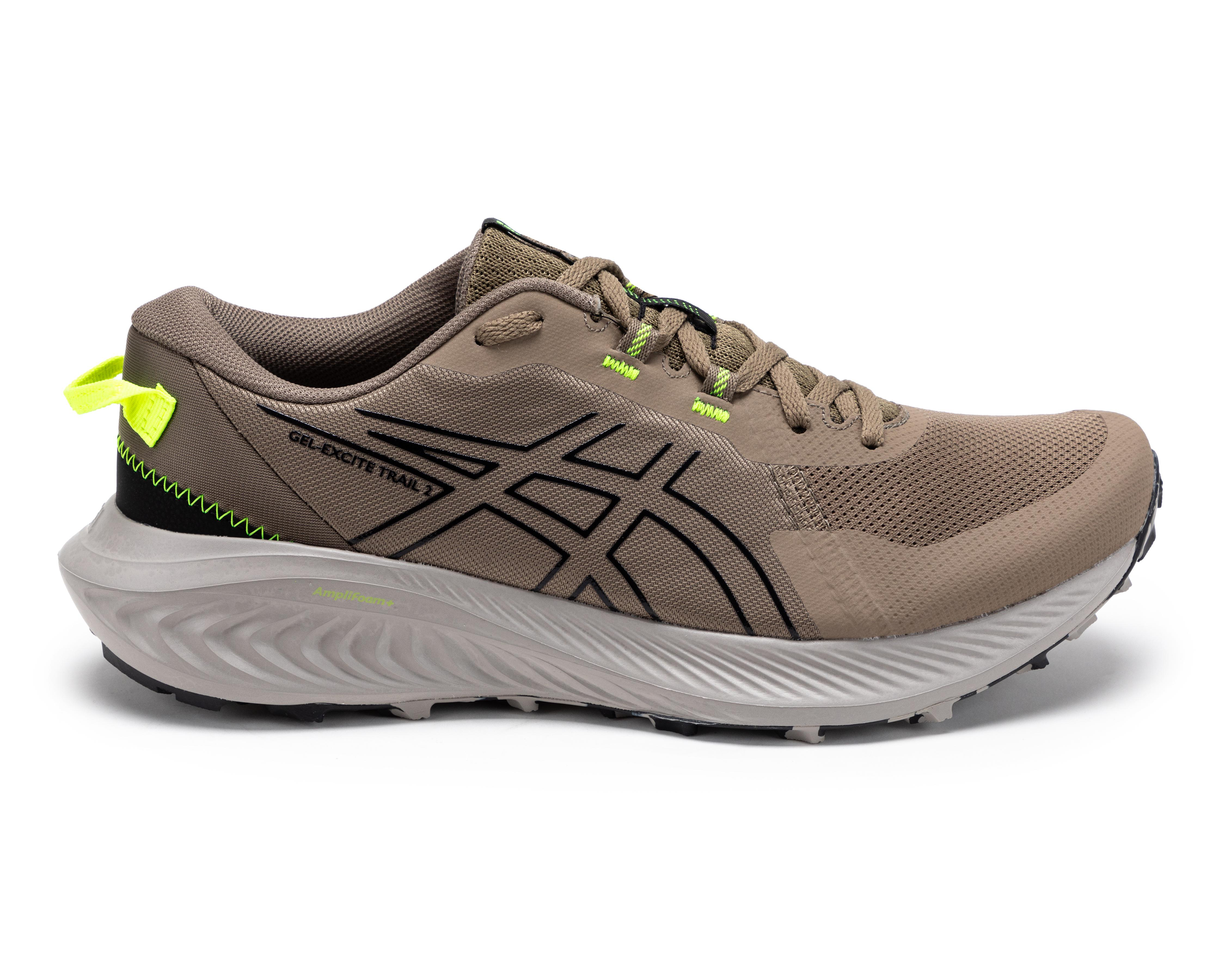 Foto 3 pulgar | Tenis para Correr Asics Gel-Excite Trail 2 para Hombre