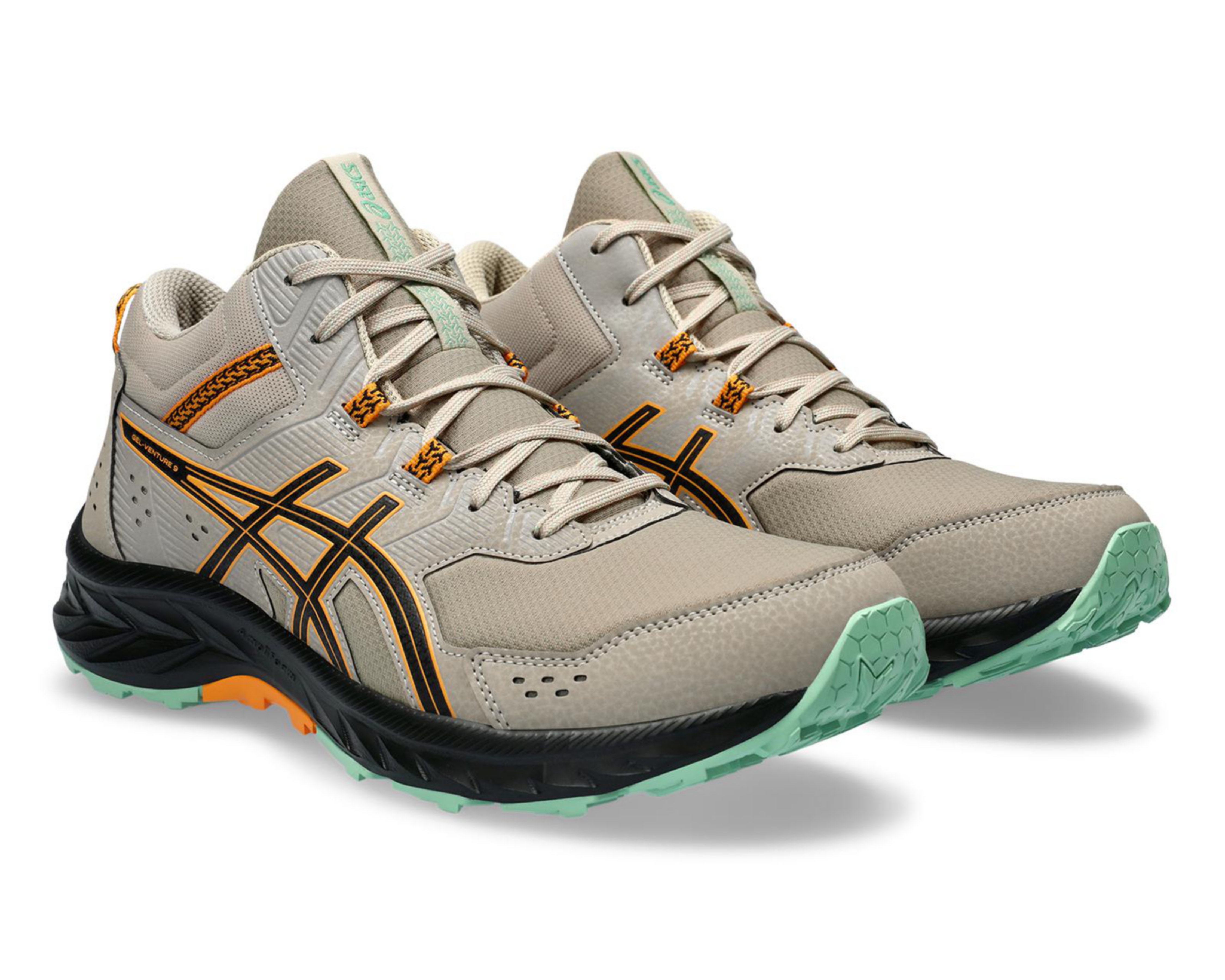 Foto 2 pulgar | Tenis para Correr Asics Gel Venture 9 MT para Hombre