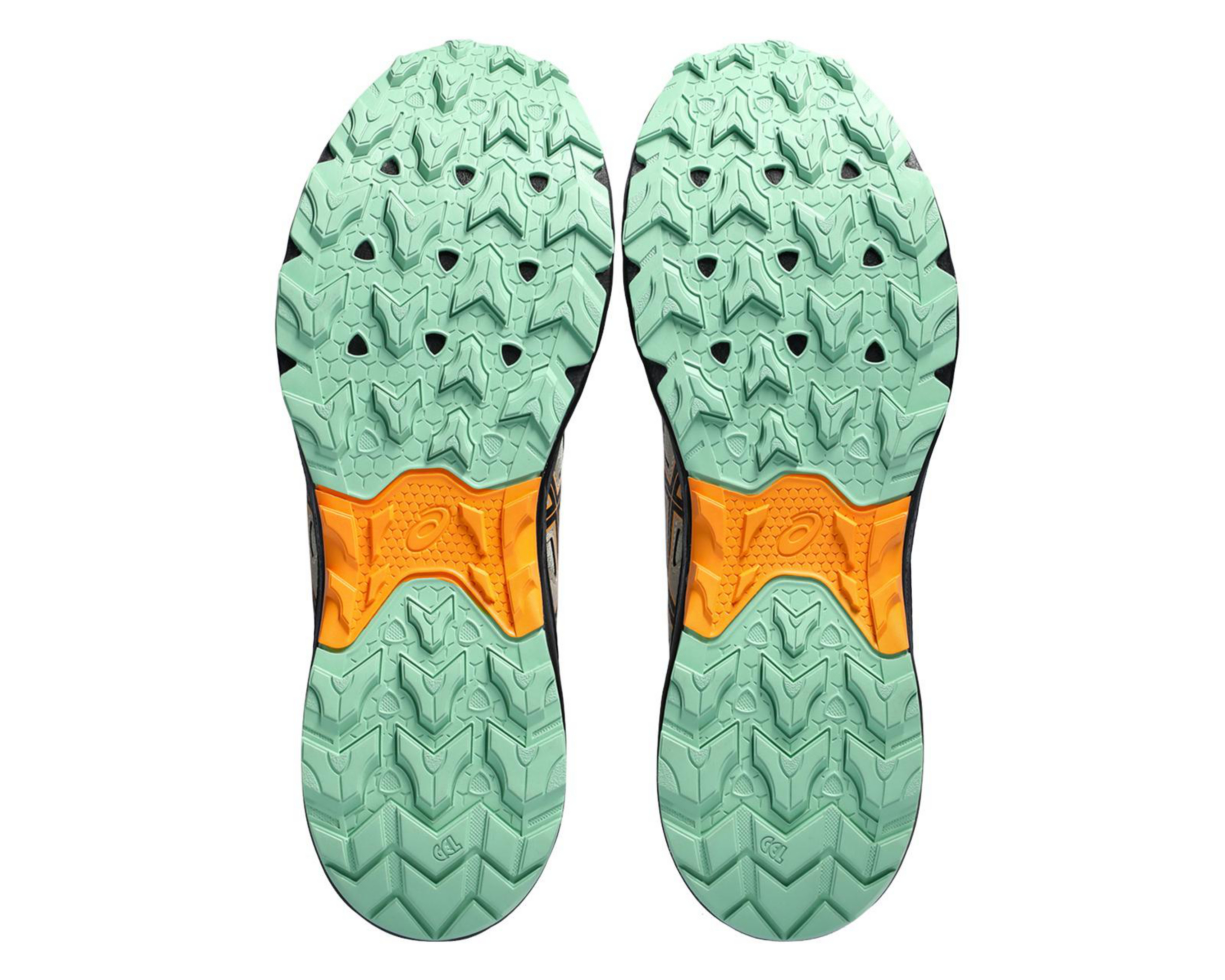 Foto 3 pulgar | Tenis para Correr Asics Gel Venture 9 MT para Hombre