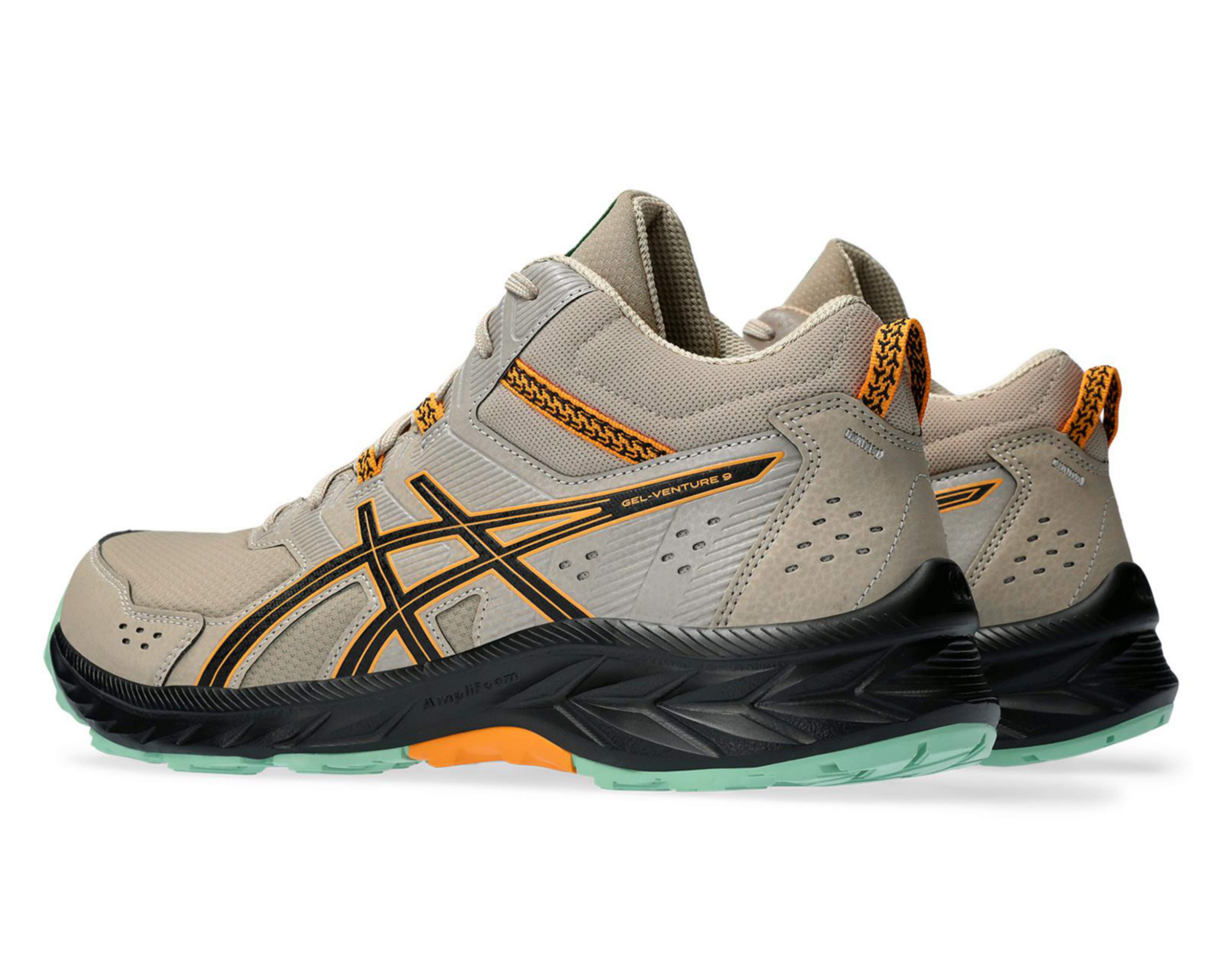 Foto 7 pulgar | Tenis para Correr Asics Gel Venture 9 MT para Hombre