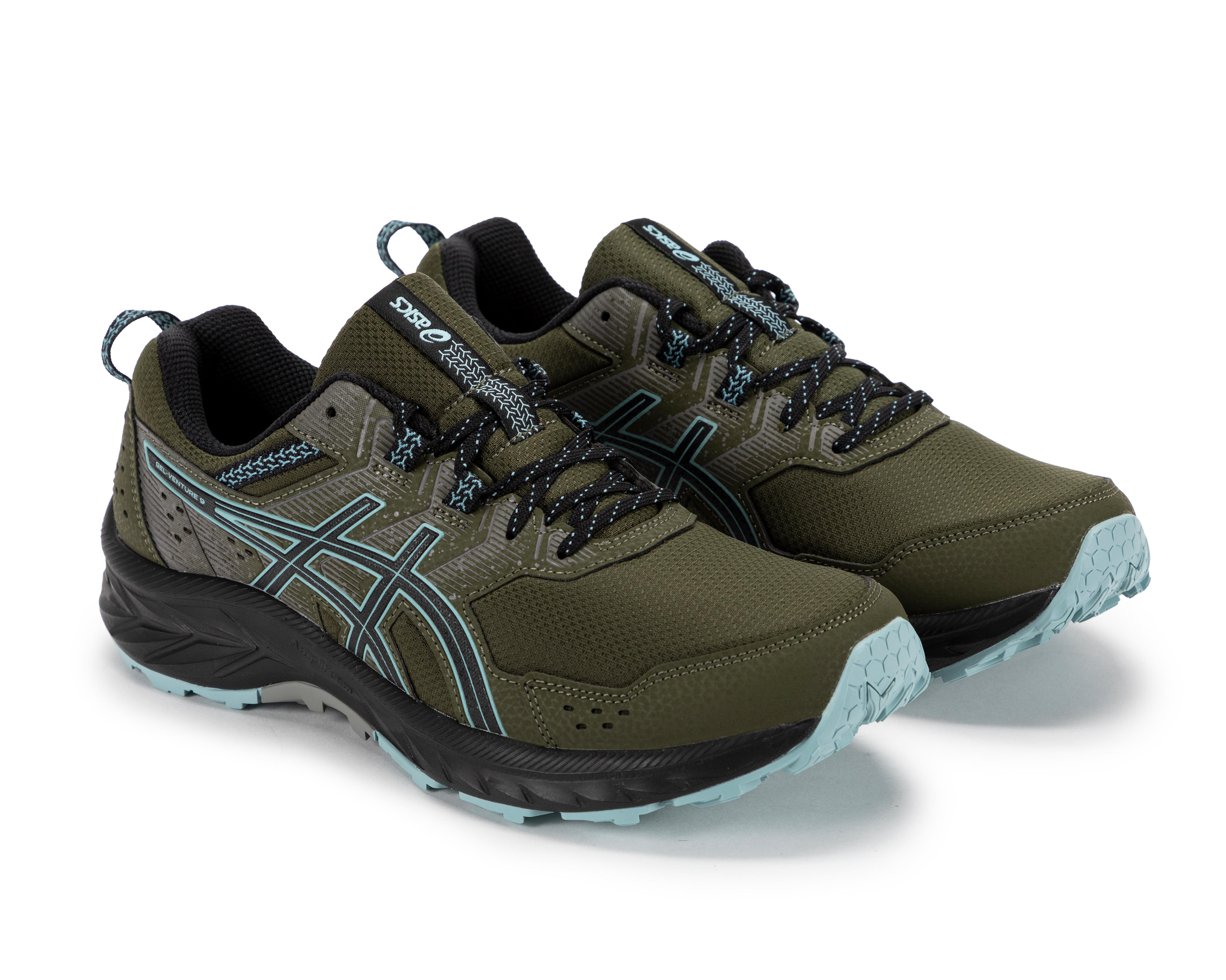 Foto 2 pulgar | Tenis para Correr Asics Gel-Venture 9 para Hombre