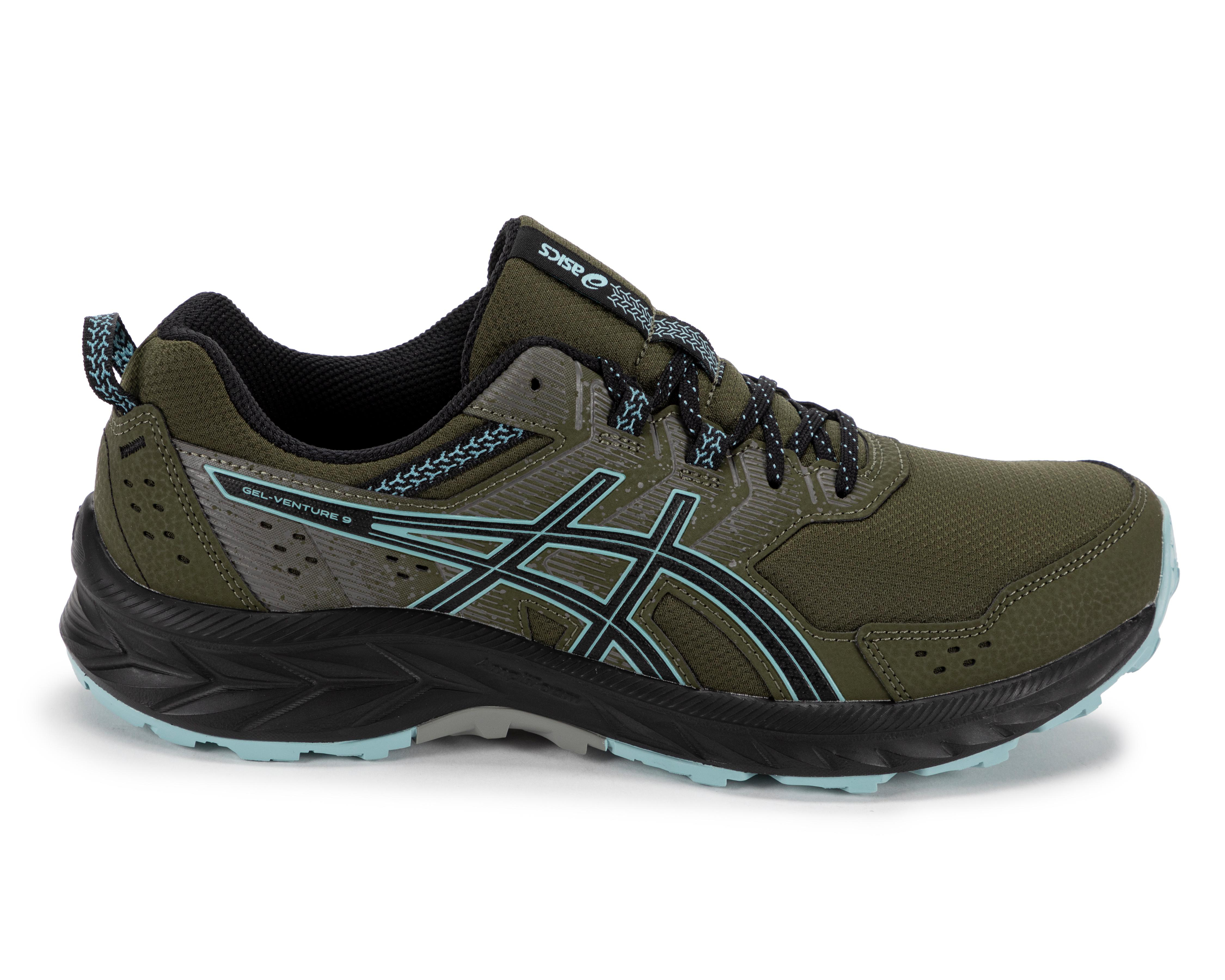 Foto 3 pulgar | Tenis para Correr Asics Gel-Venture 9 para Hombre