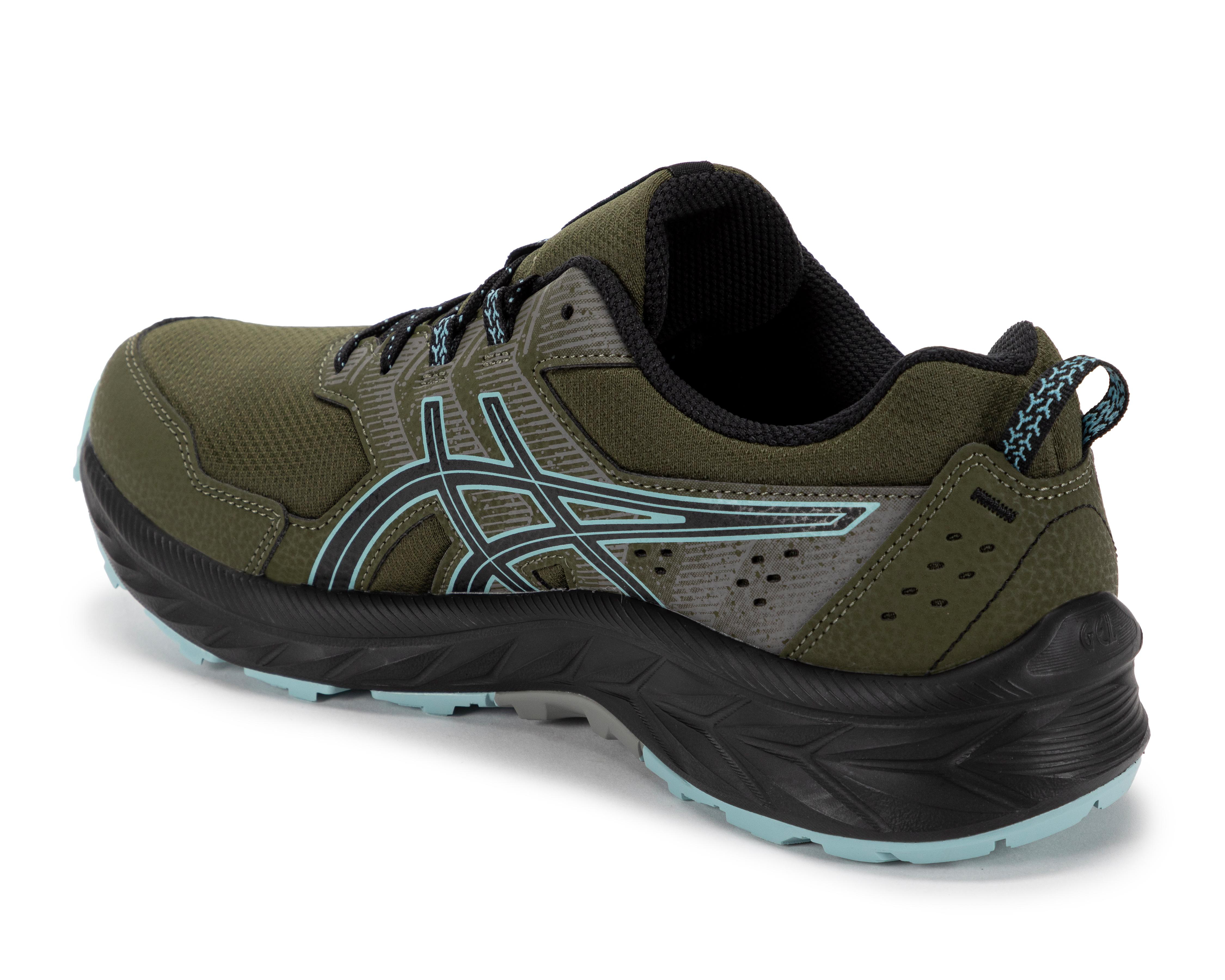 Foto 4 pulgar | Tenis para Correr Asics Gel-Venture 9 para Hombre