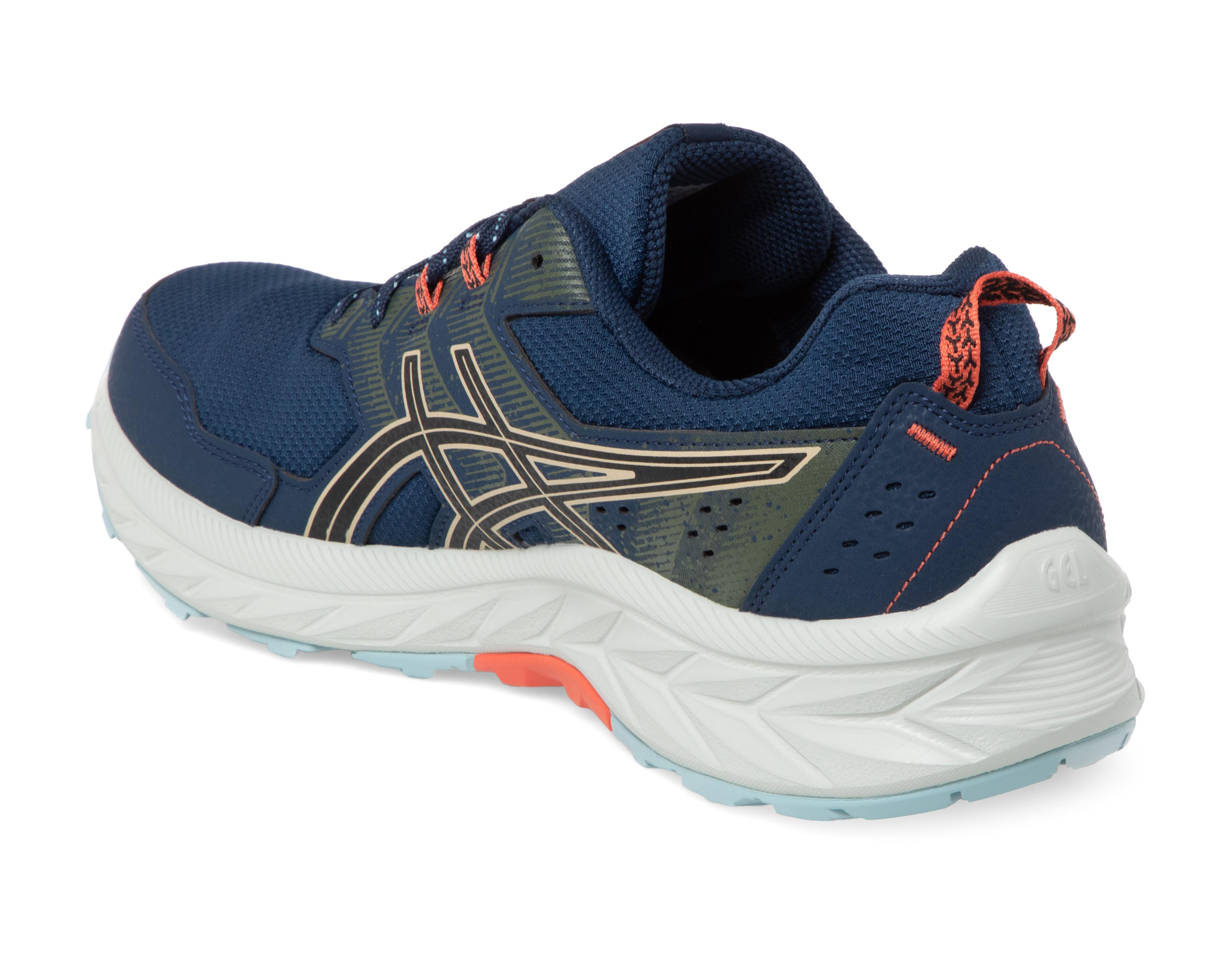 Foto 4 pulgar | Tenis para Correr Asics Gel Venture 9 para Hombre