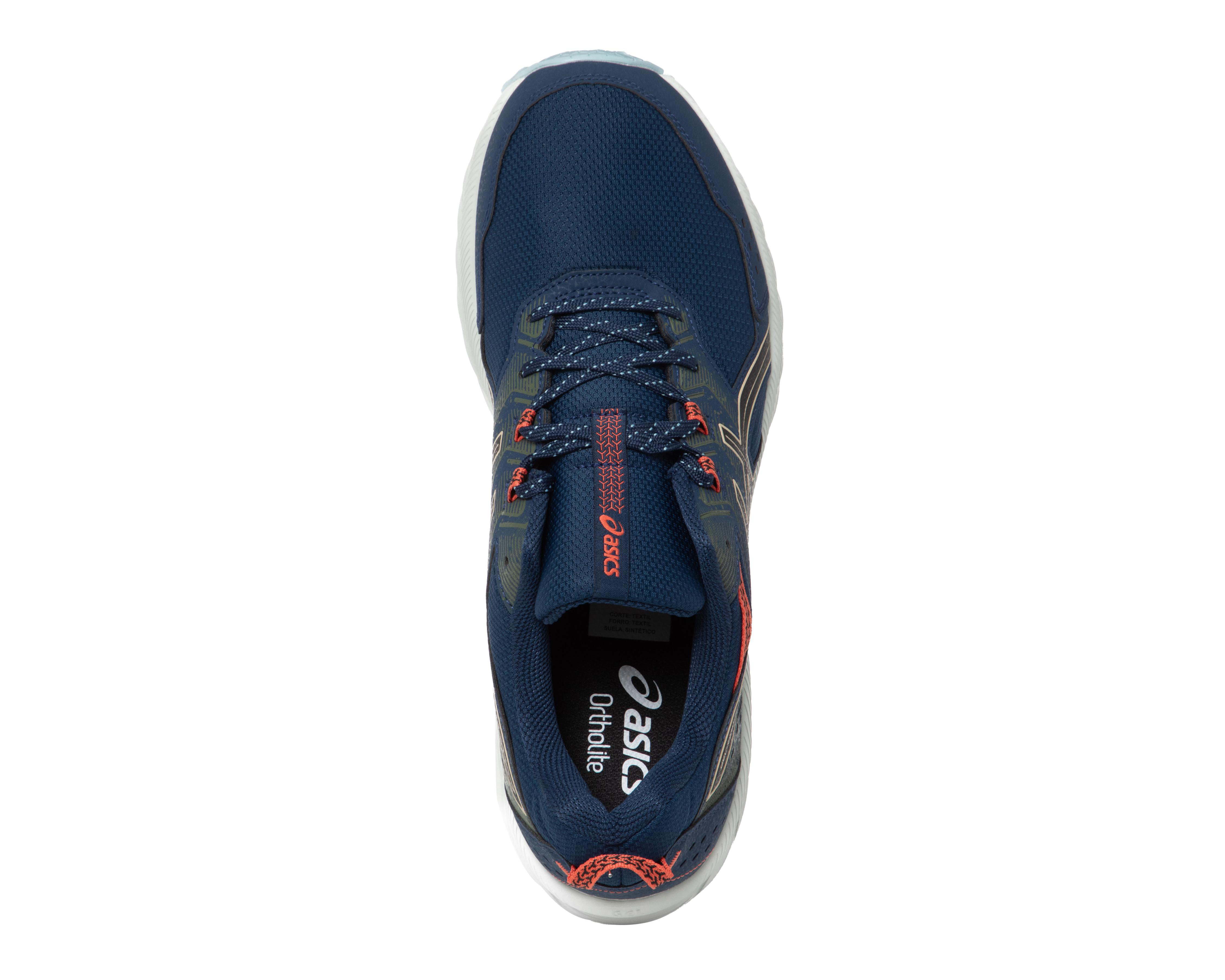 Foto 5 | Tenis para Correr Asics Gel Venture 9 para Hombre