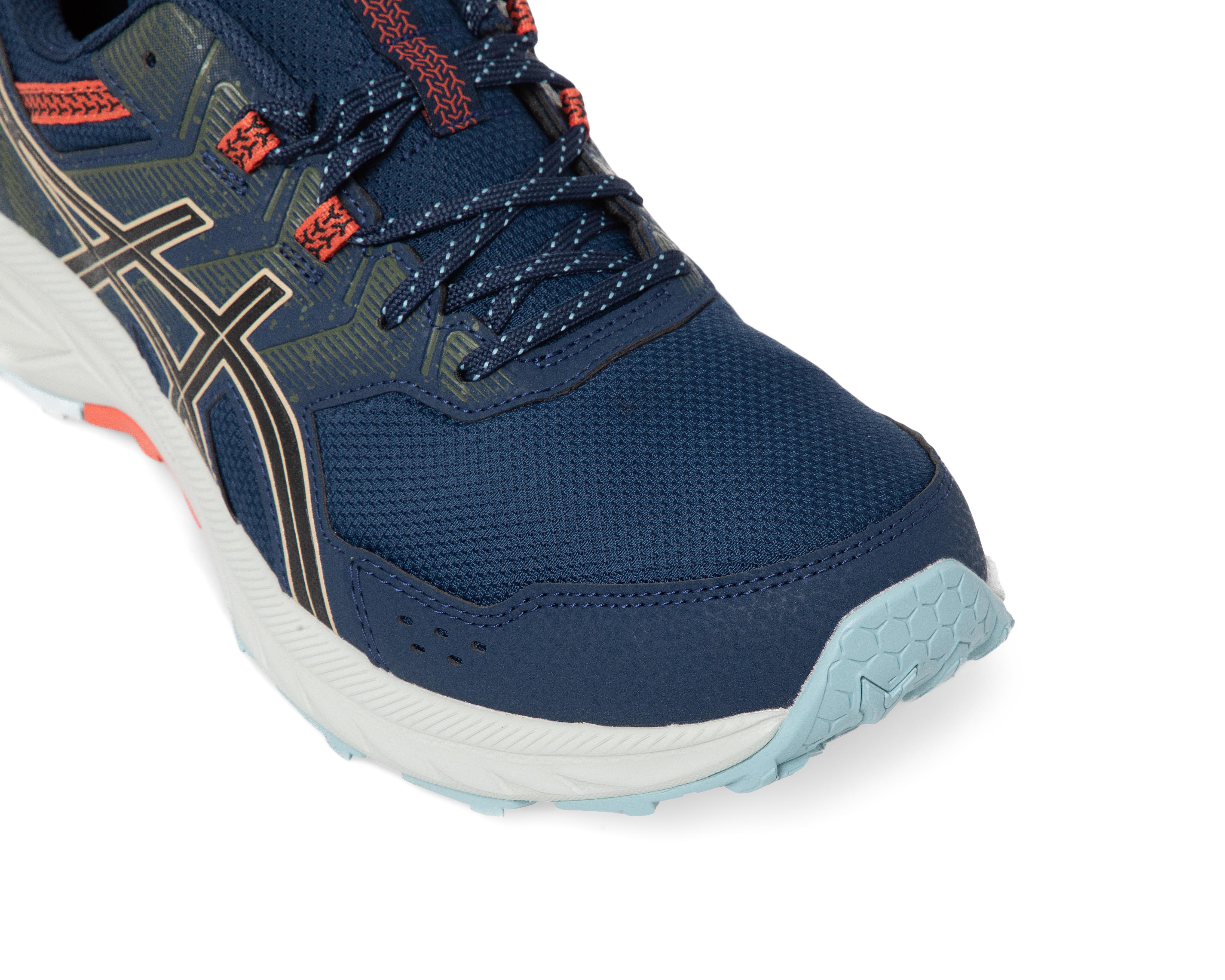 Foto 7 pulgar | Tenis para Correr Asics Gel Venture 9 para Hombre