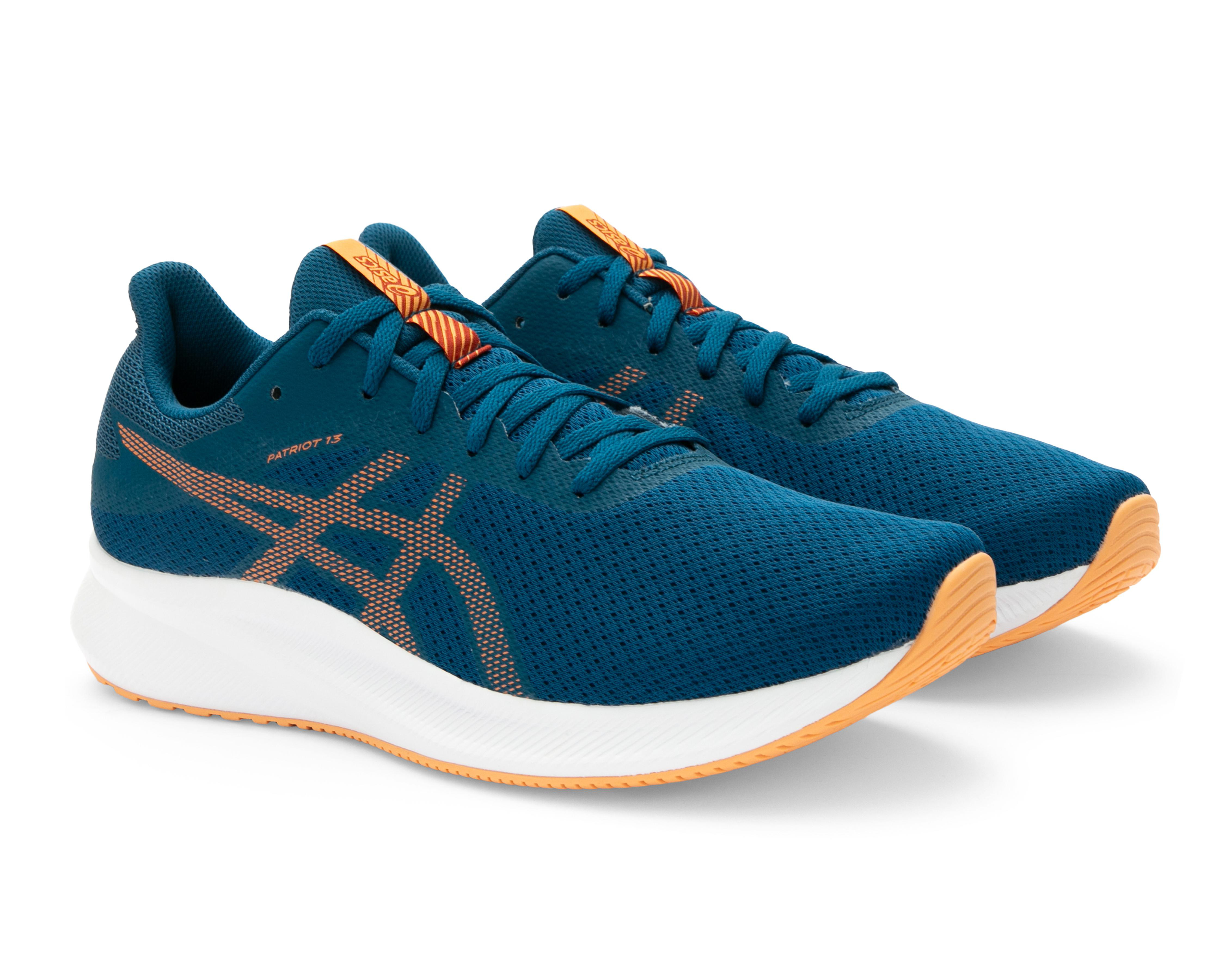 Tenis para Correr Asics Patriot 13 para Hombre