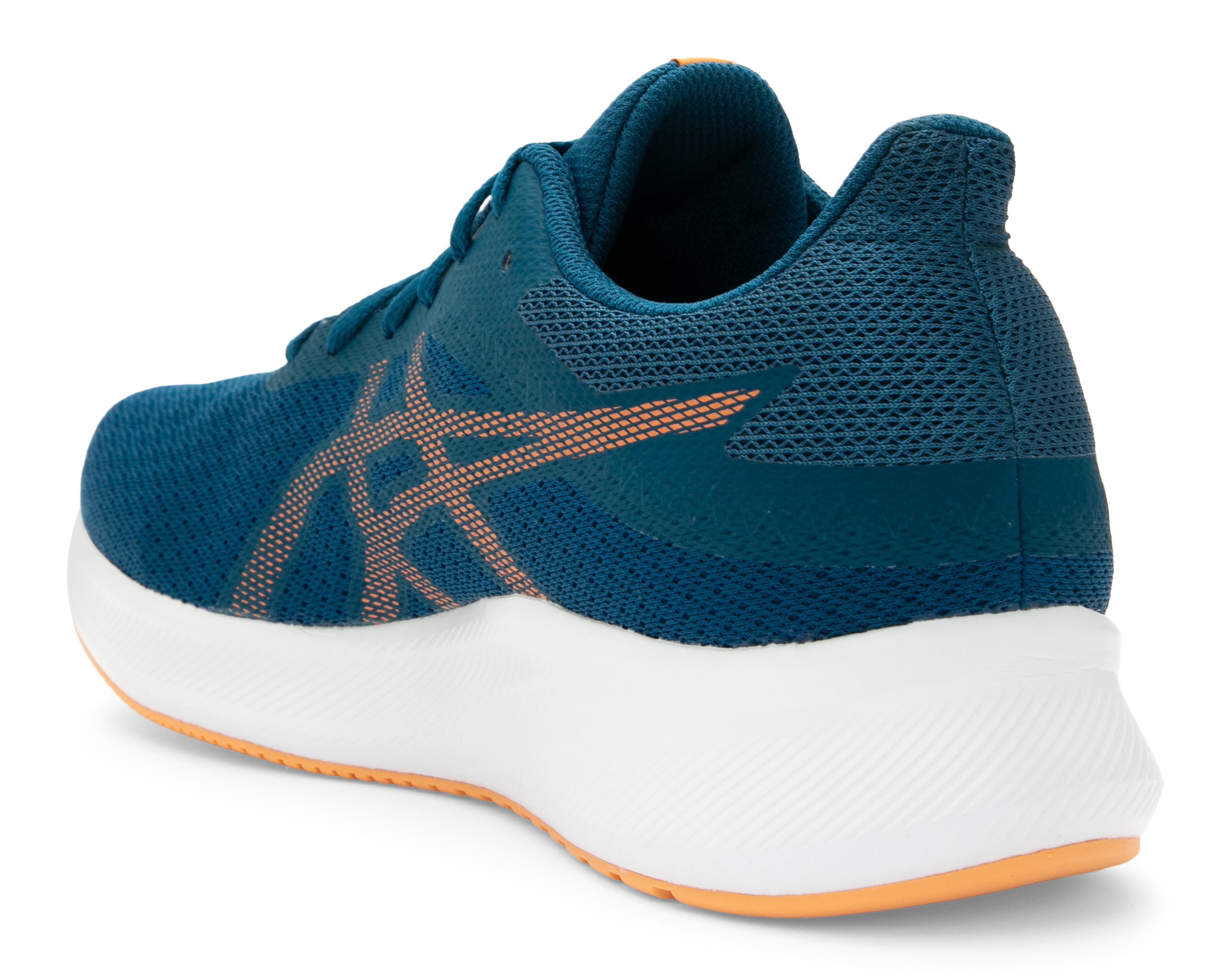 Foto 4 pulgar | Tenis para Correr Asics Patriot 13 para Hombre