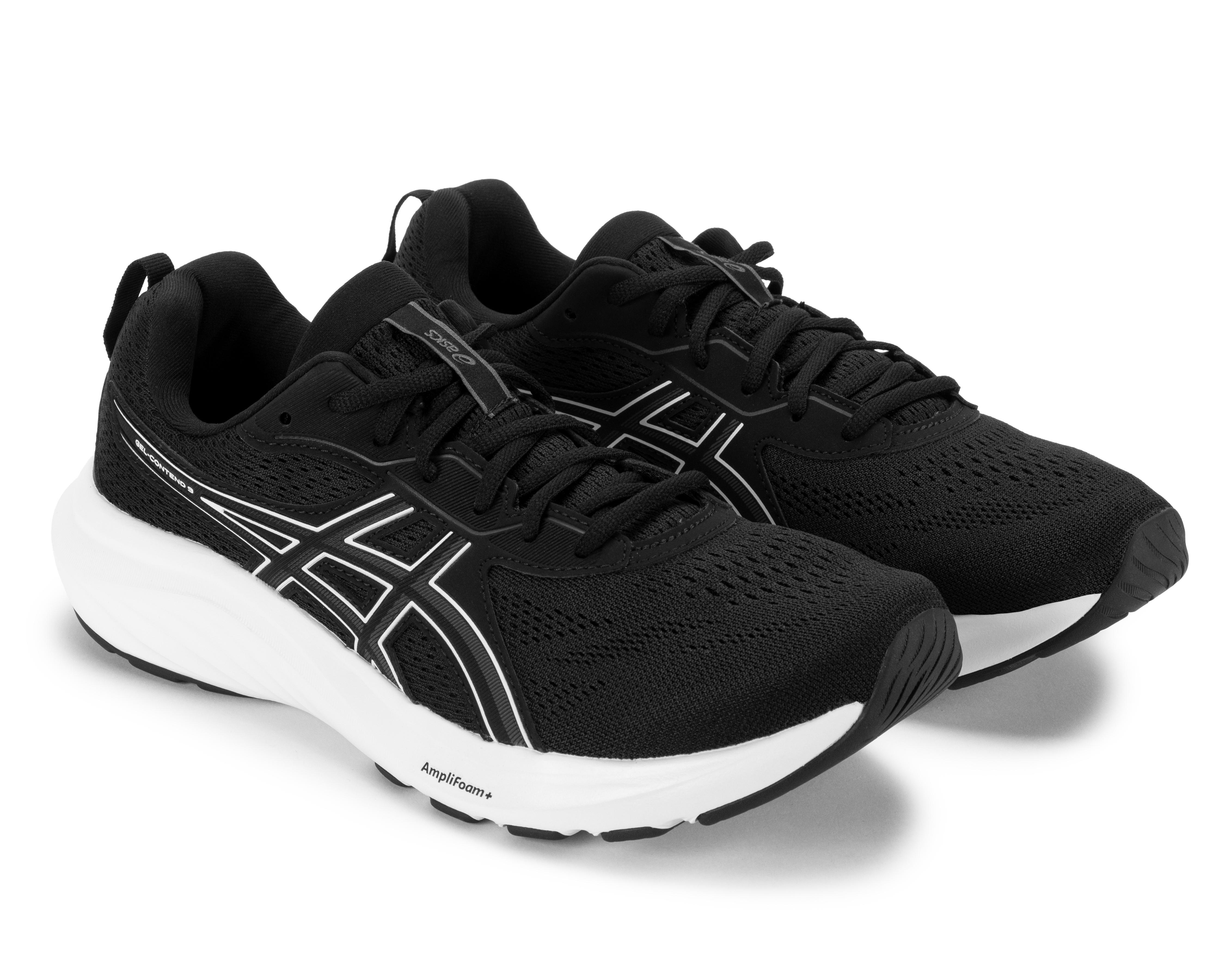 Foto 1 | Tenis para Correr Asics Gel-Contend 9 para Hombre