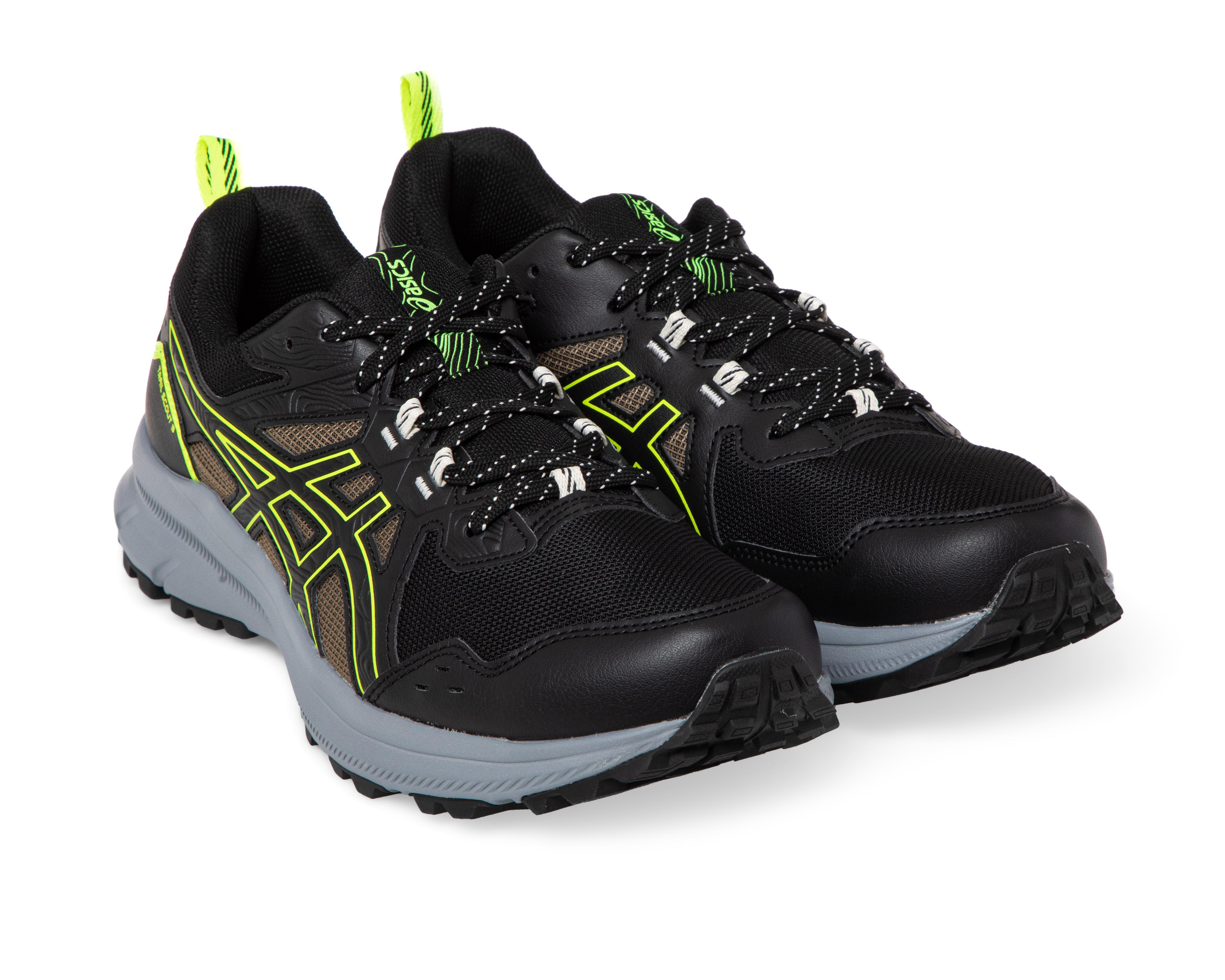 Foto 2 pulgar | Tenis para Correr Asics Trail Scout 3 para Hombre