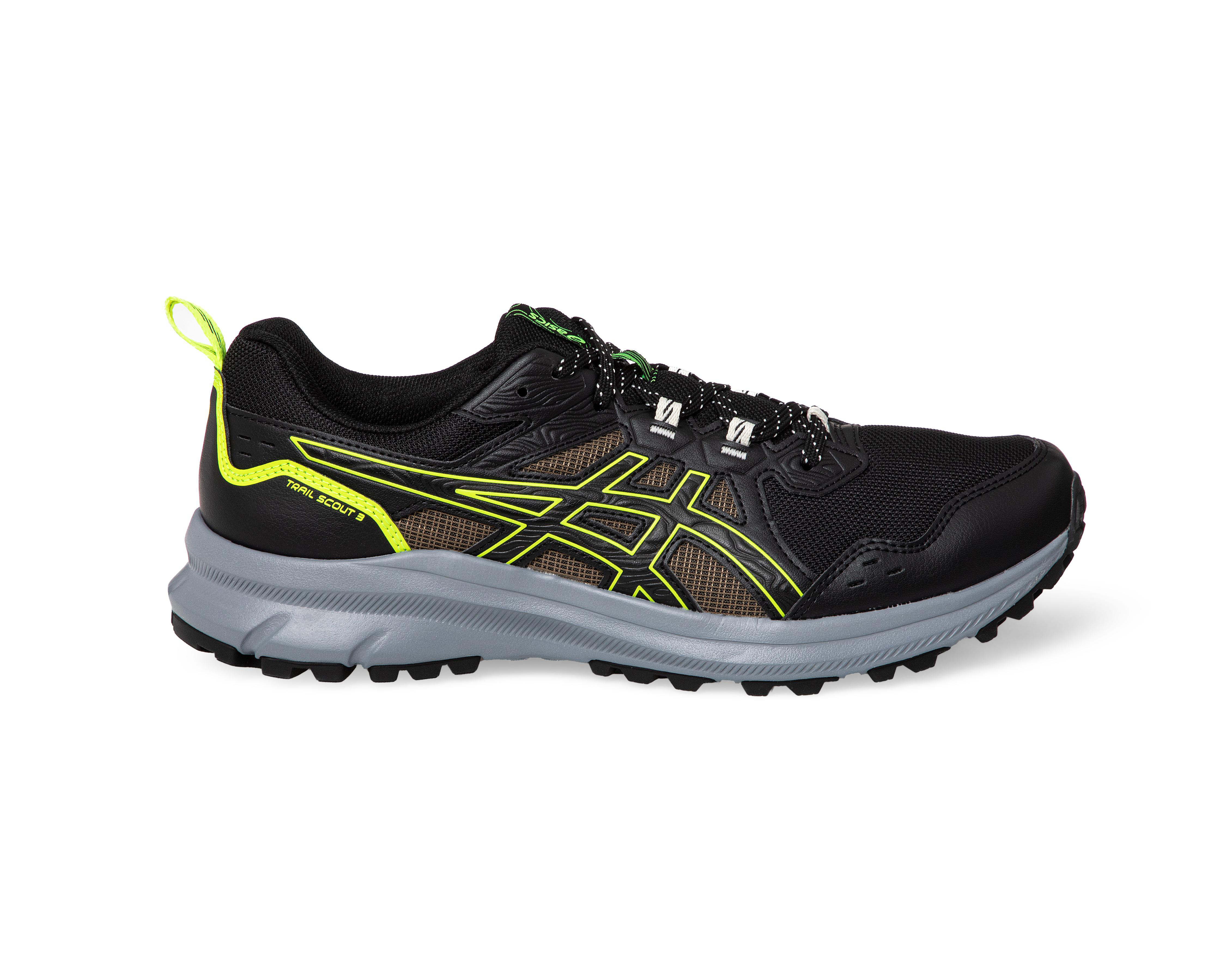 Foto 2 | Tenis para Correr Asics Trail Scout 3 para Hombre