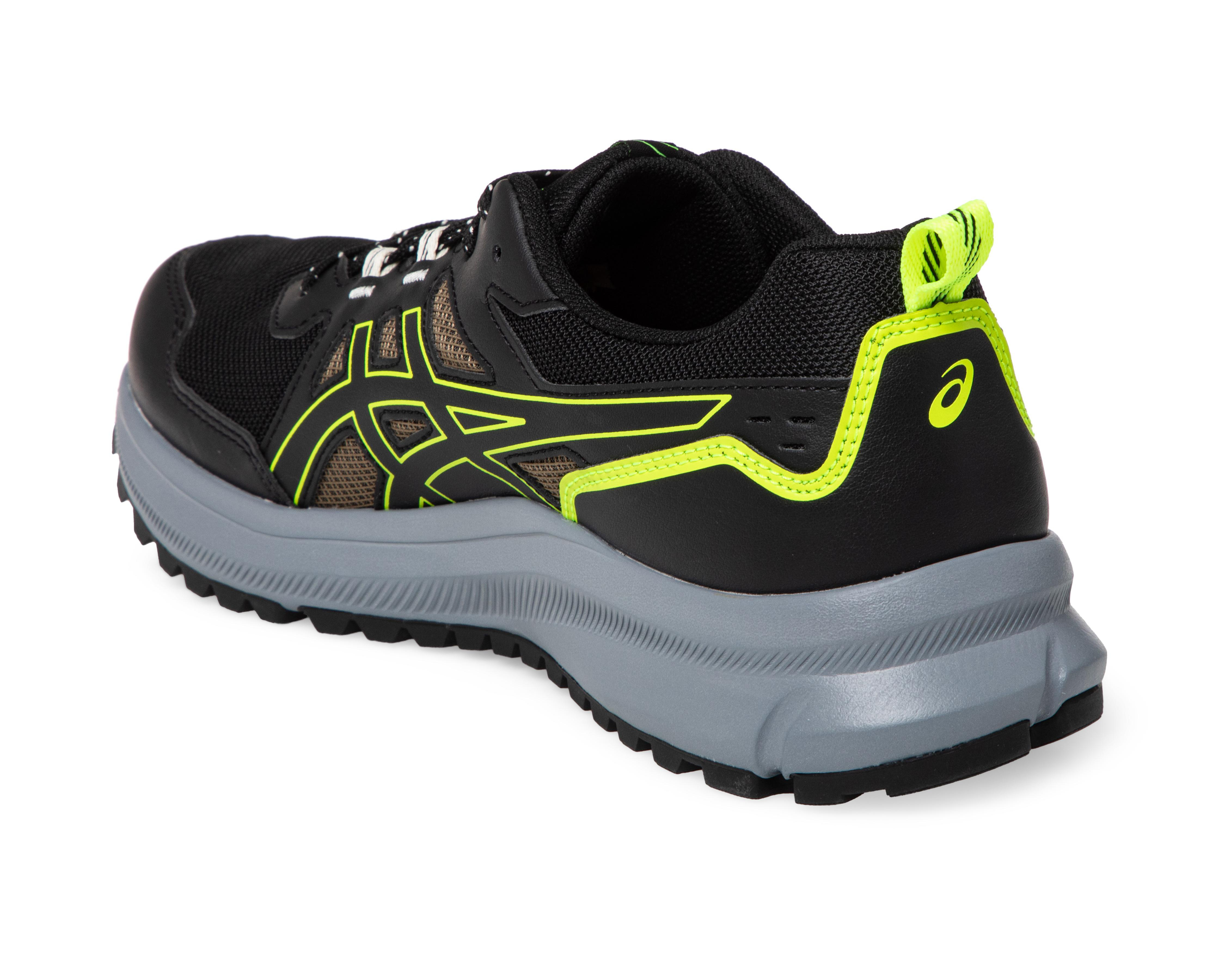 Foto 4 pulgar | Tenis para Correr Asics Trail Scout 3 para Hombre