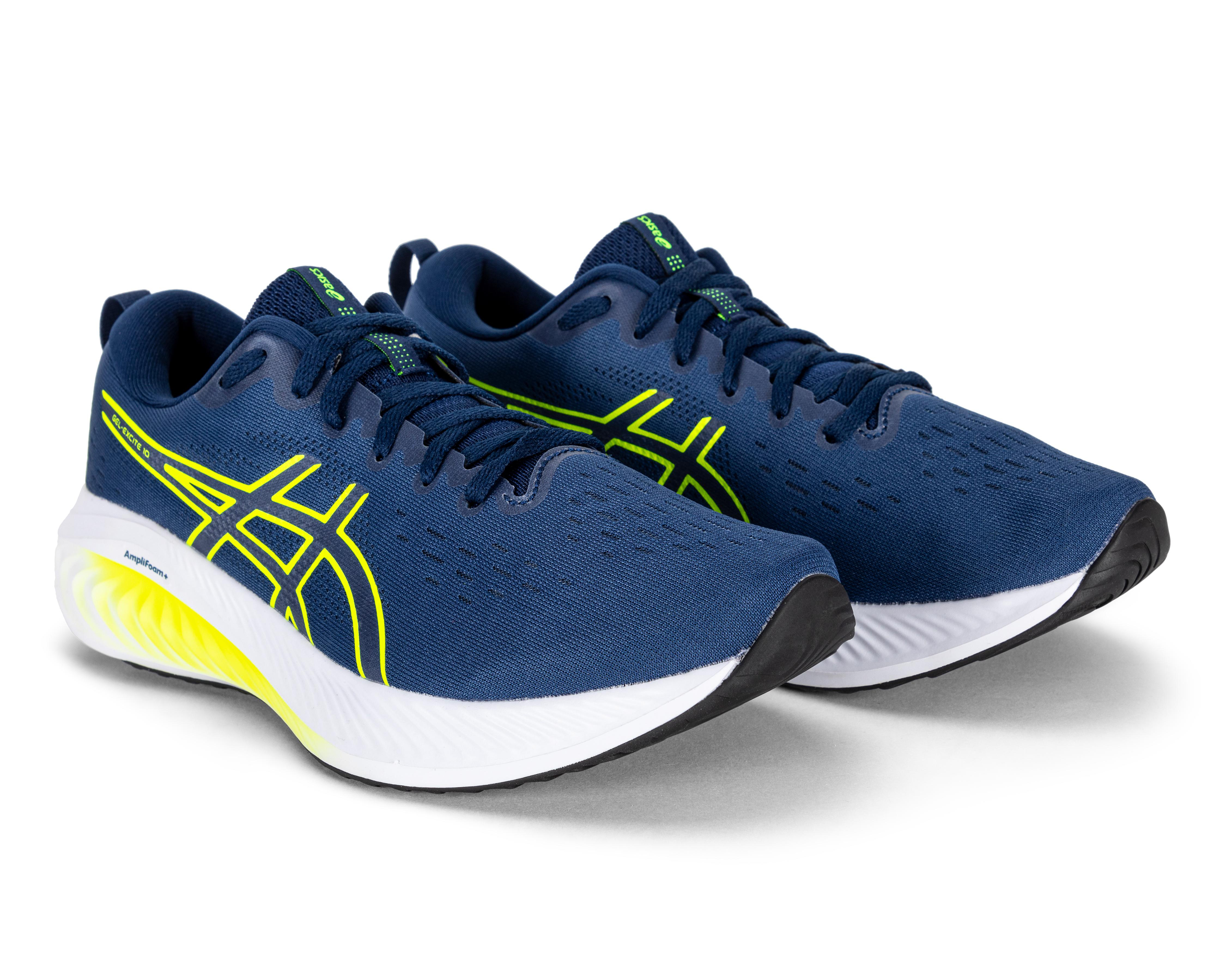 Foto 1 | Tenis para Correr Asics Gel-Excite 10 para Hombre