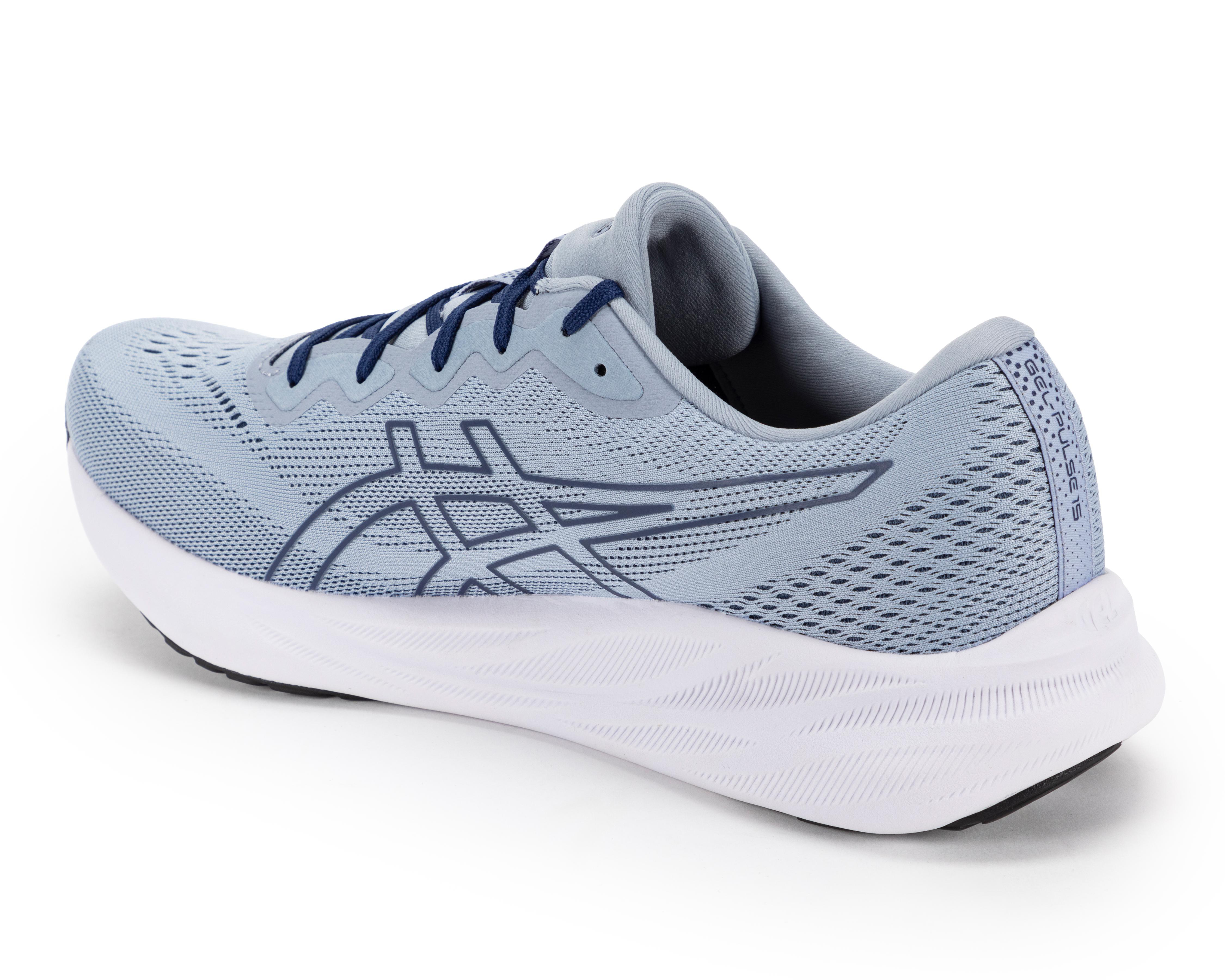 Foto 3 | Tenis para Correr Asics Gel-Pulse 15 para Hombre