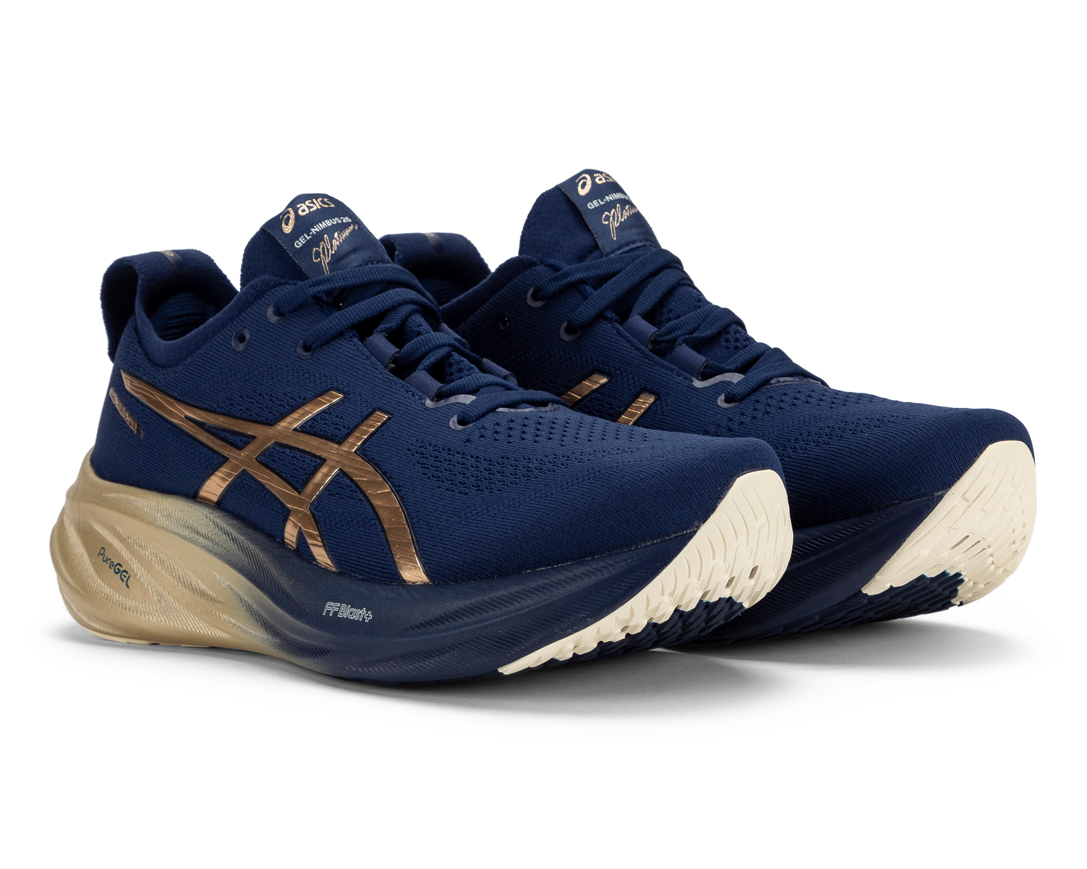 Tenis para Correr Asics Gel-Nimbus 26 para Hombre