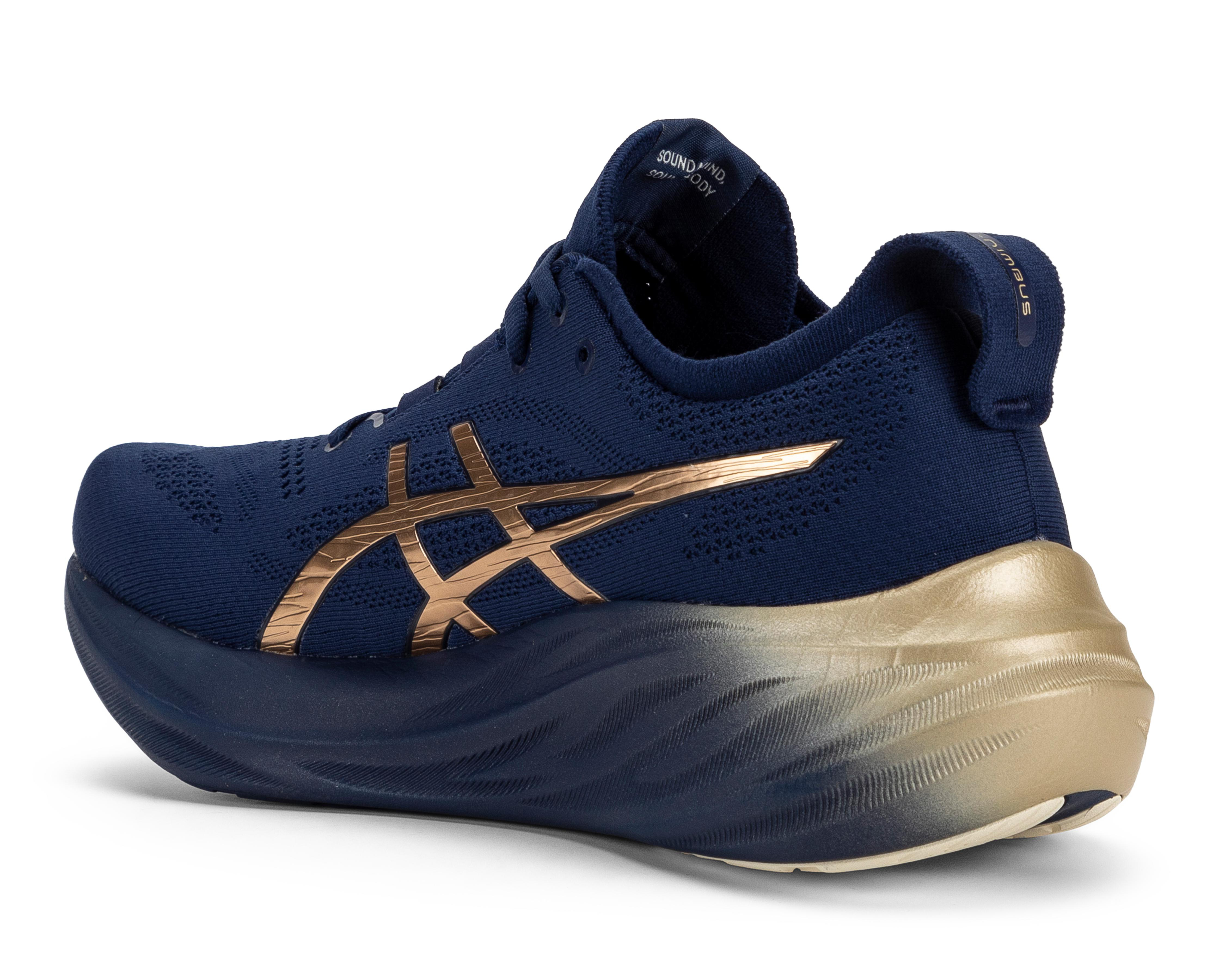 Foto 4 pulgar | Tenis para Correr Asics Gel-Nimbus 26 para Hombre