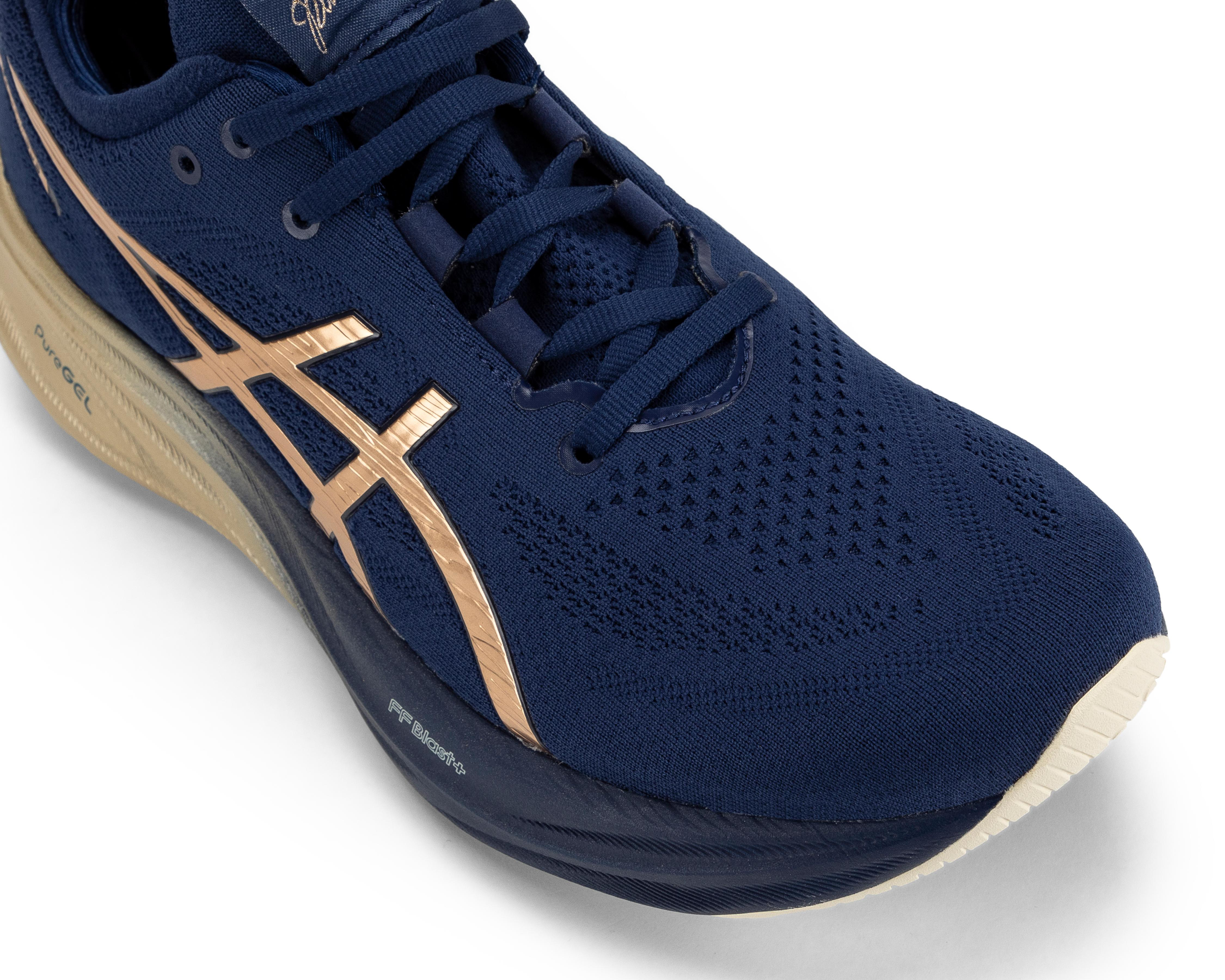 Foto 7 pulgar | Tenis para Correr Asics Gel-Nimbus 26 para Hombre