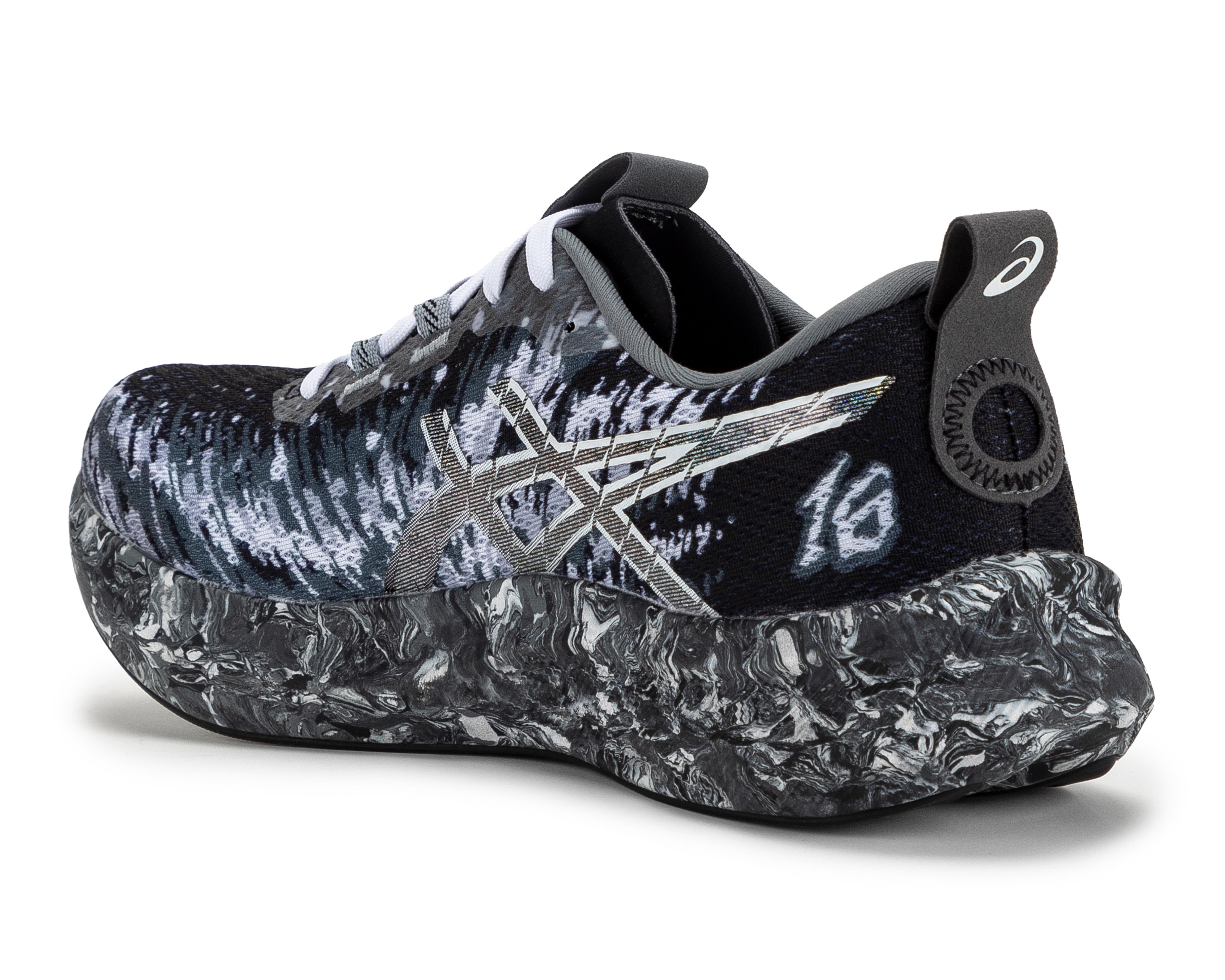 Foto 4 pulgar | Tenis para Correr Asics Noosa Tri 16 para Hombre