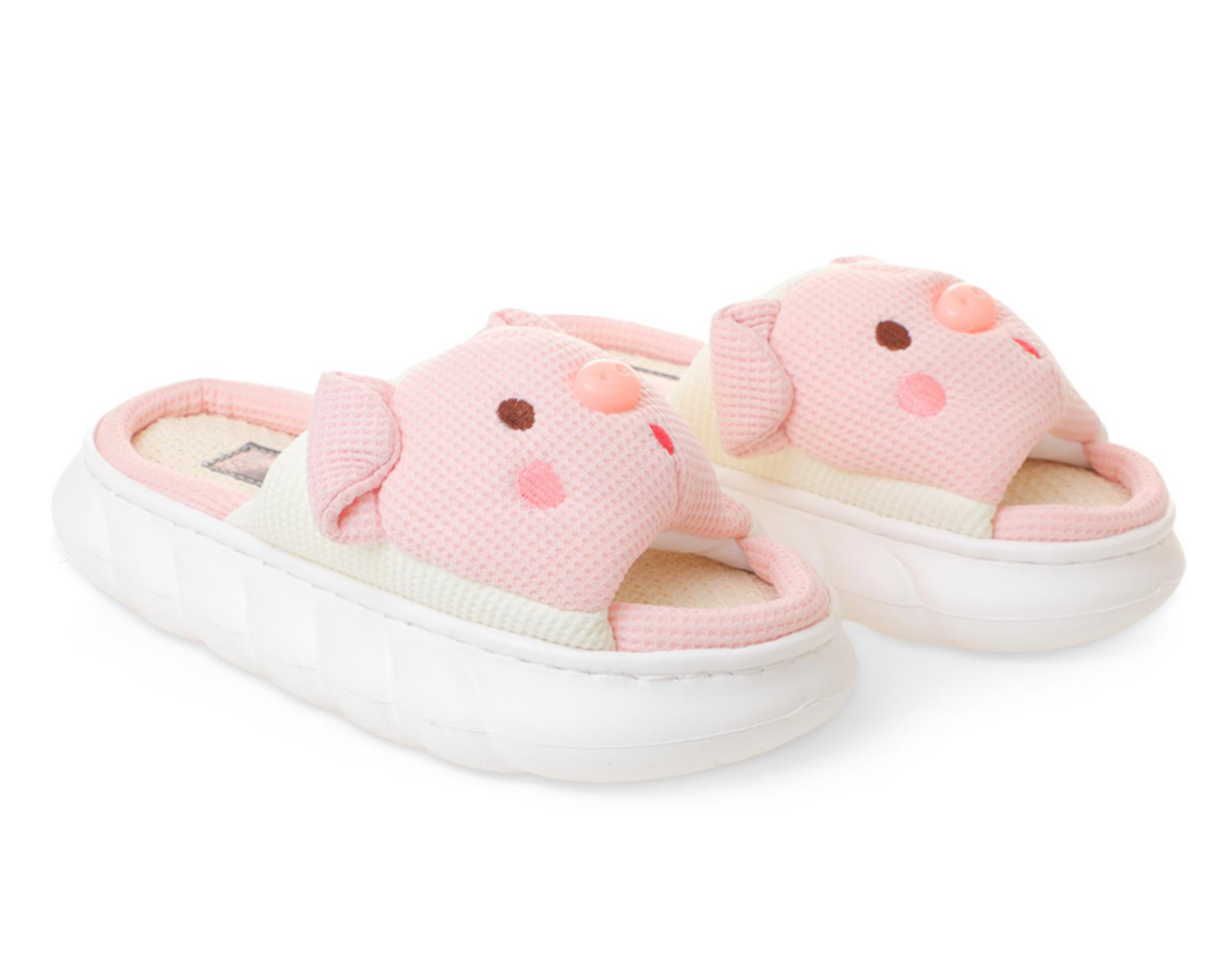 Foto 2 pulgar | Pantuflas Beauty Secret para Mujer