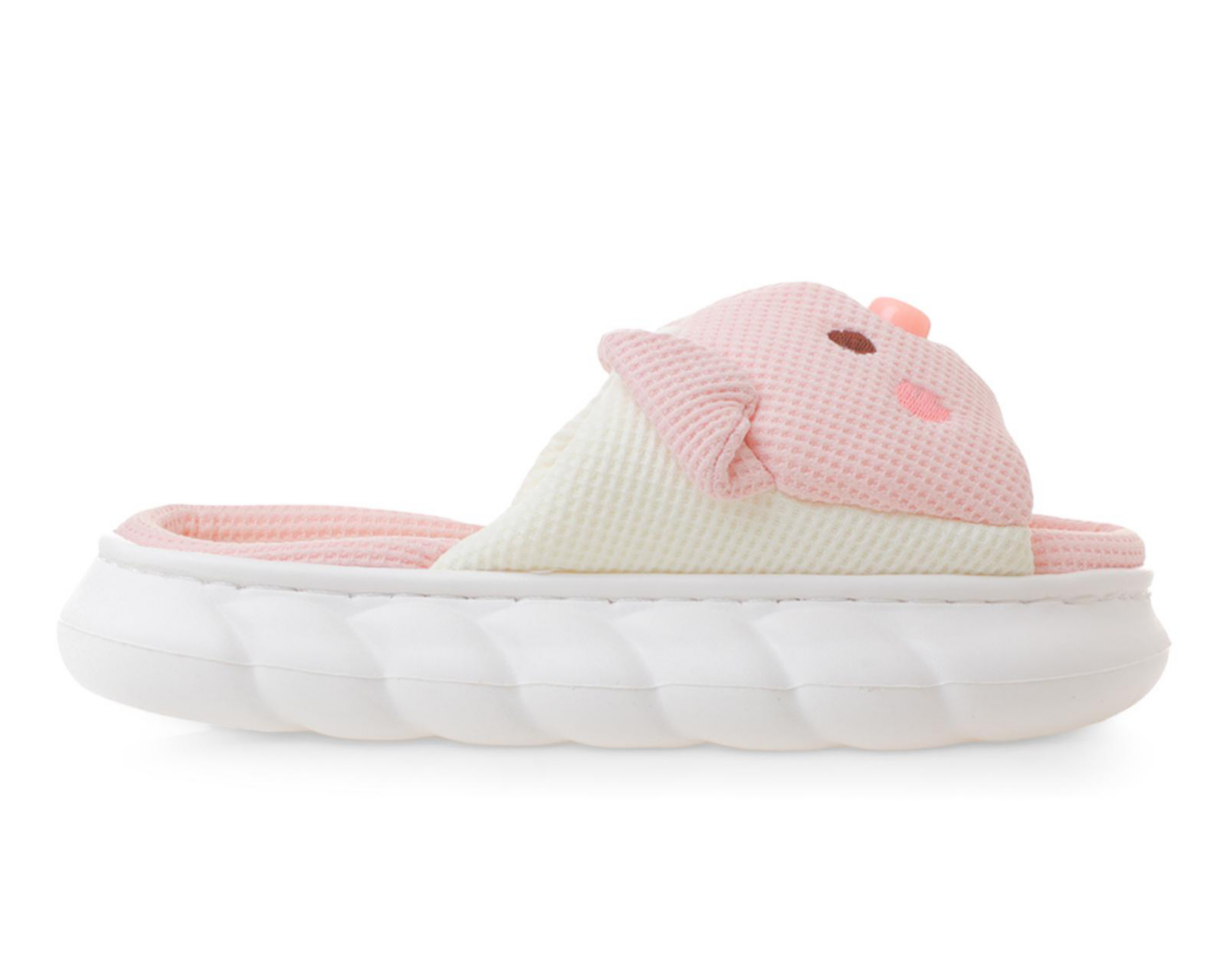 Foto 5 pulgar | Pantuflas Beauty Secret para Mujer