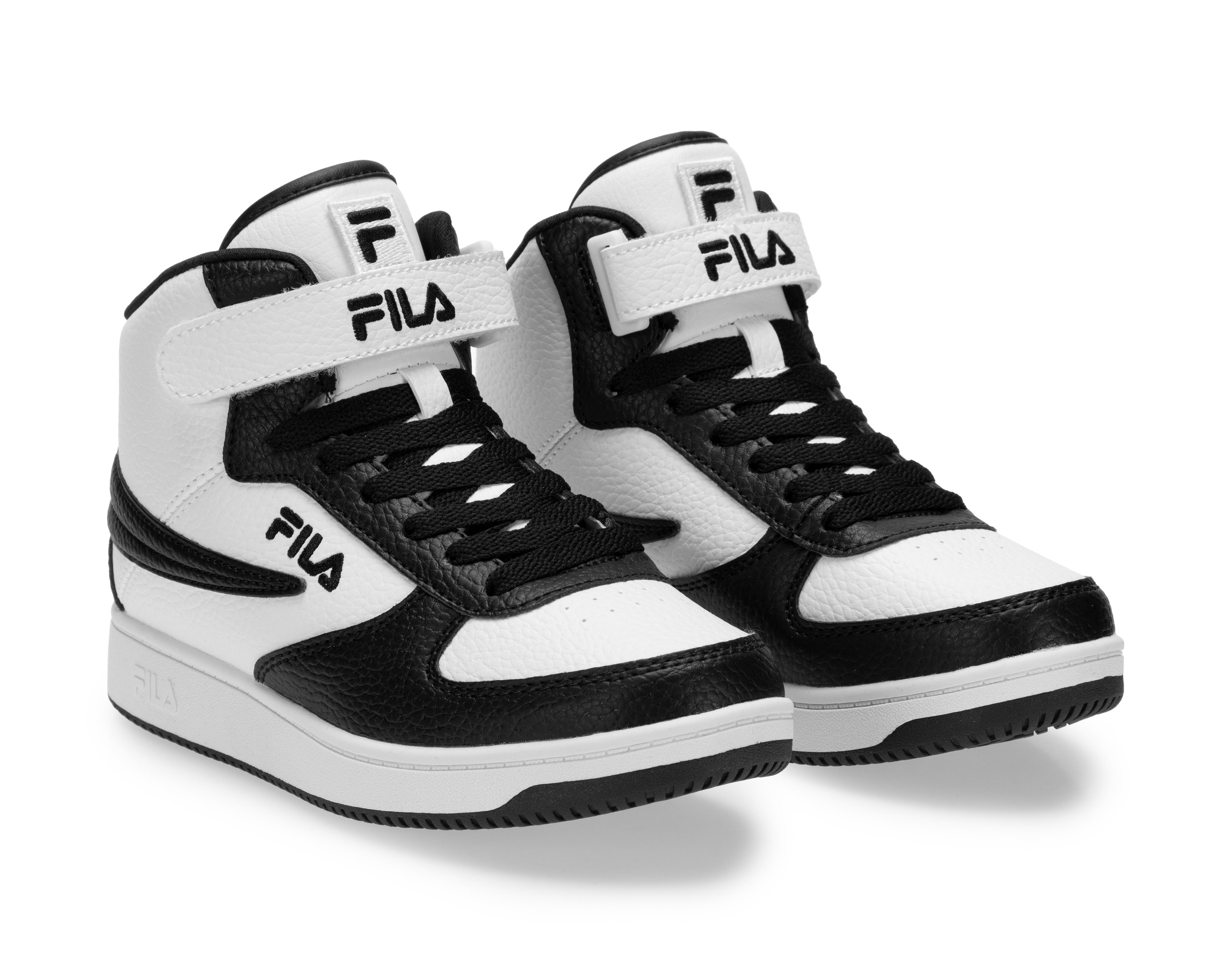 Tenis Fila A-High Juveniles