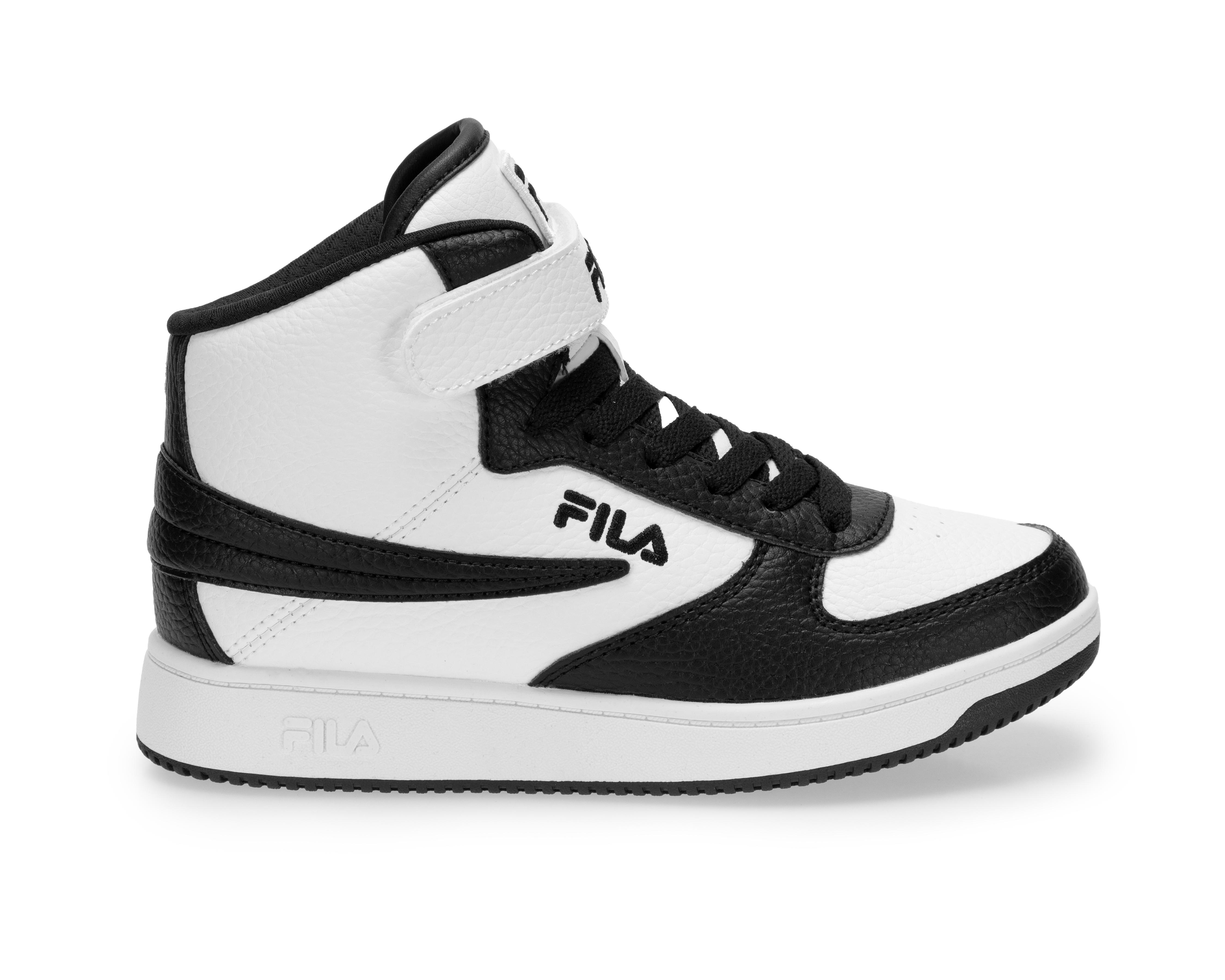 Foto 3 pulgar | Tenis Fila A-High Juveniles