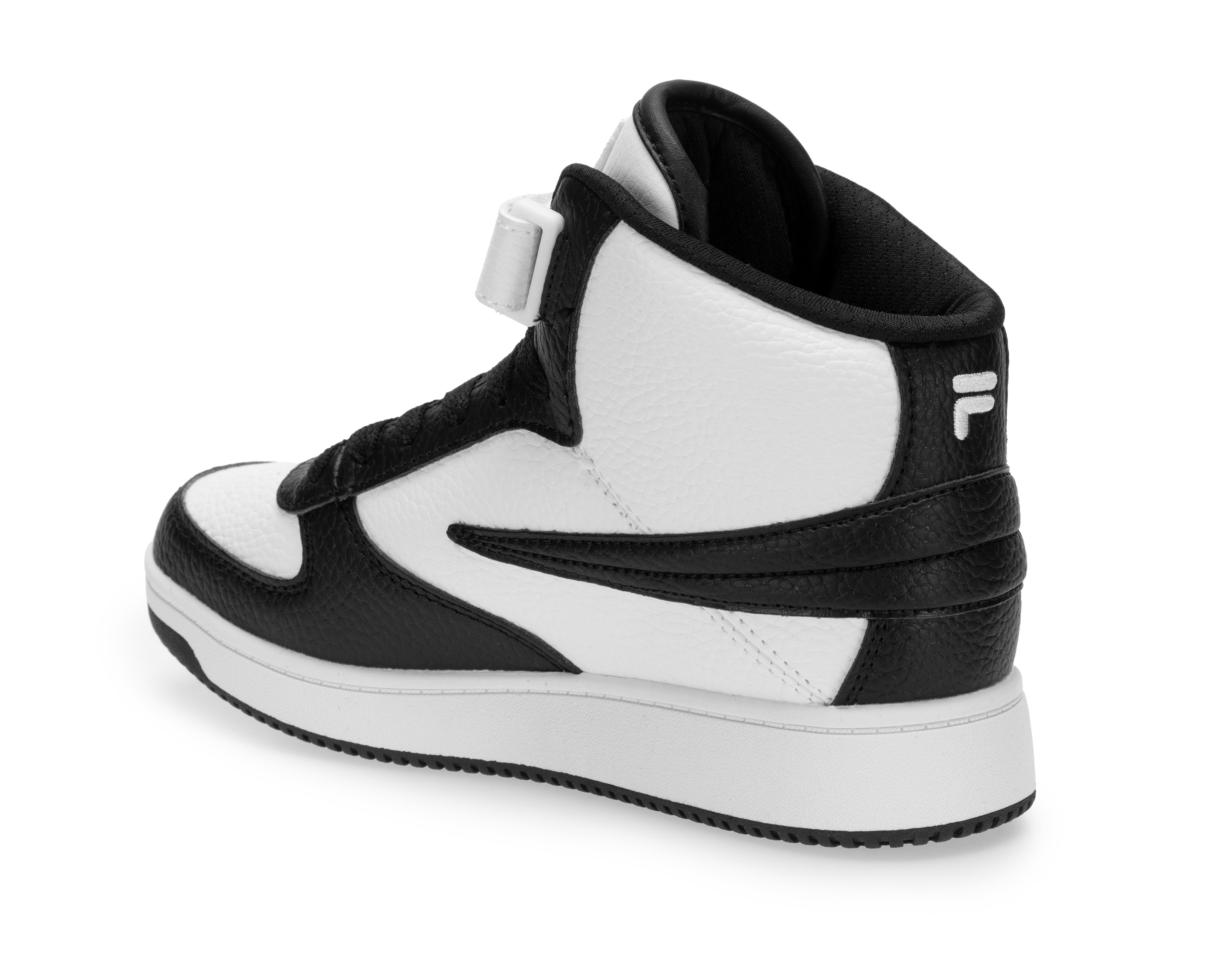 Foto 3 | Tenis Fila A-High Juveniles