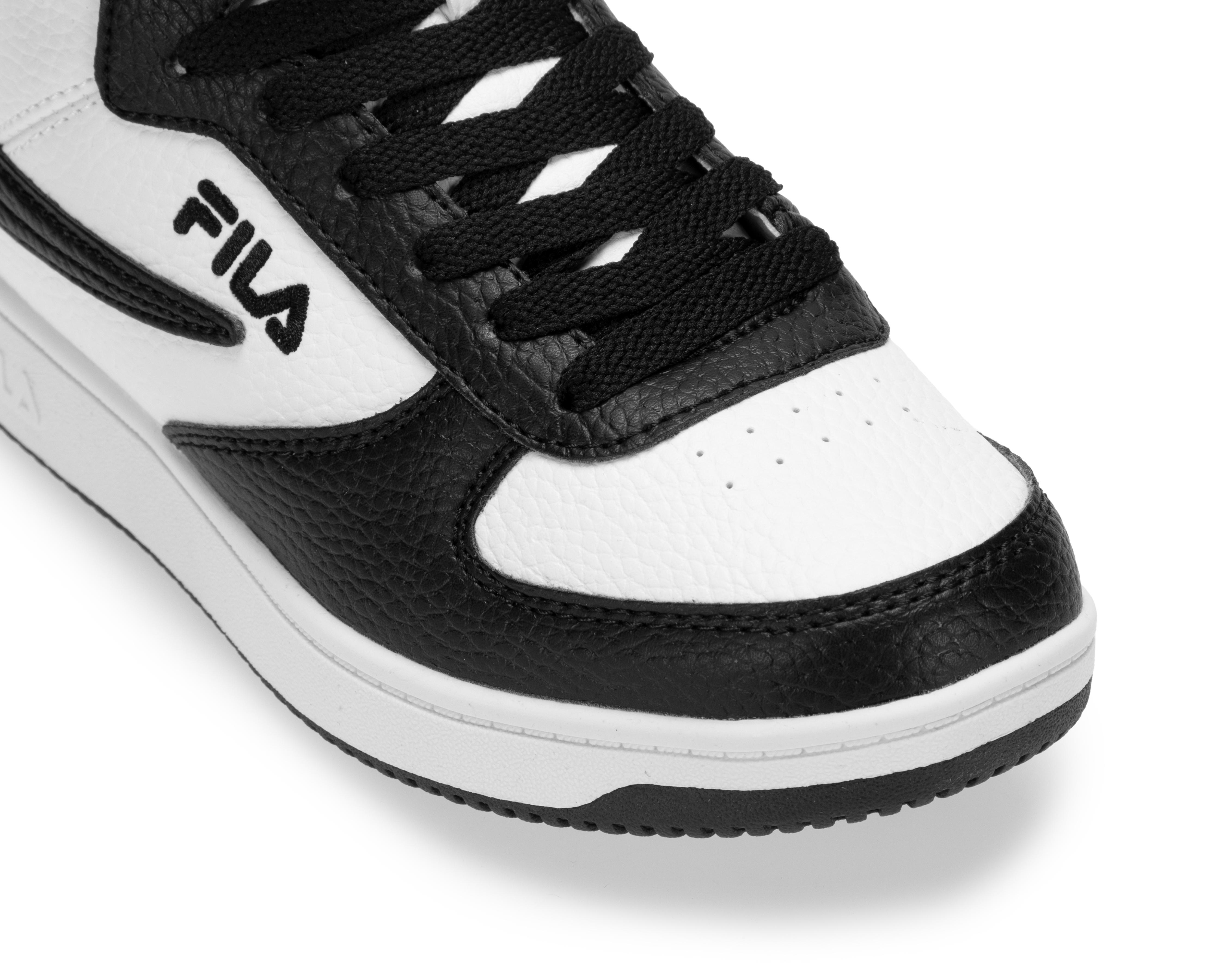 Foto 7 pulgar | Tenis Fila A-High Juveniles