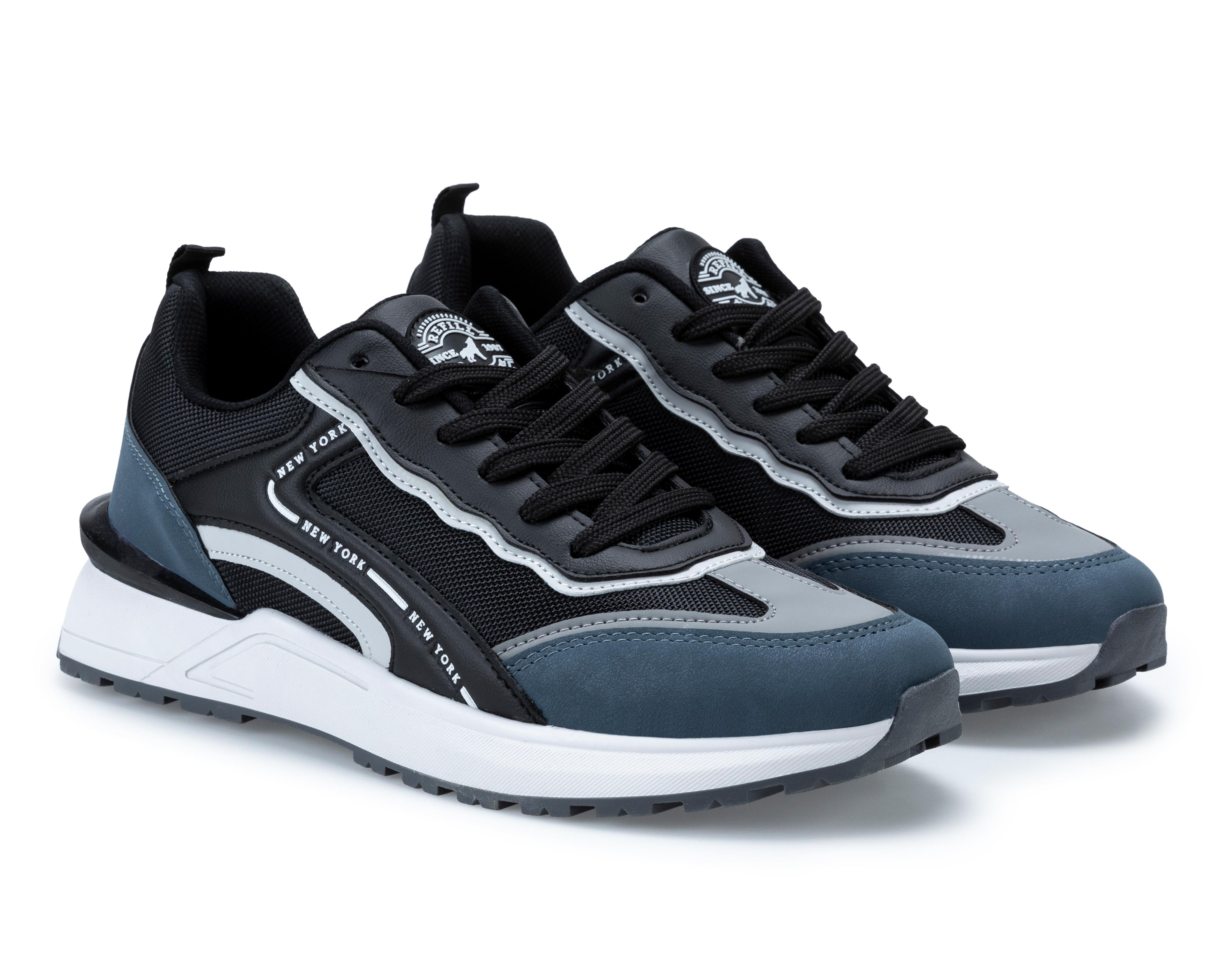 Foto 1 | Tenis Casuales Refill para Hombre
