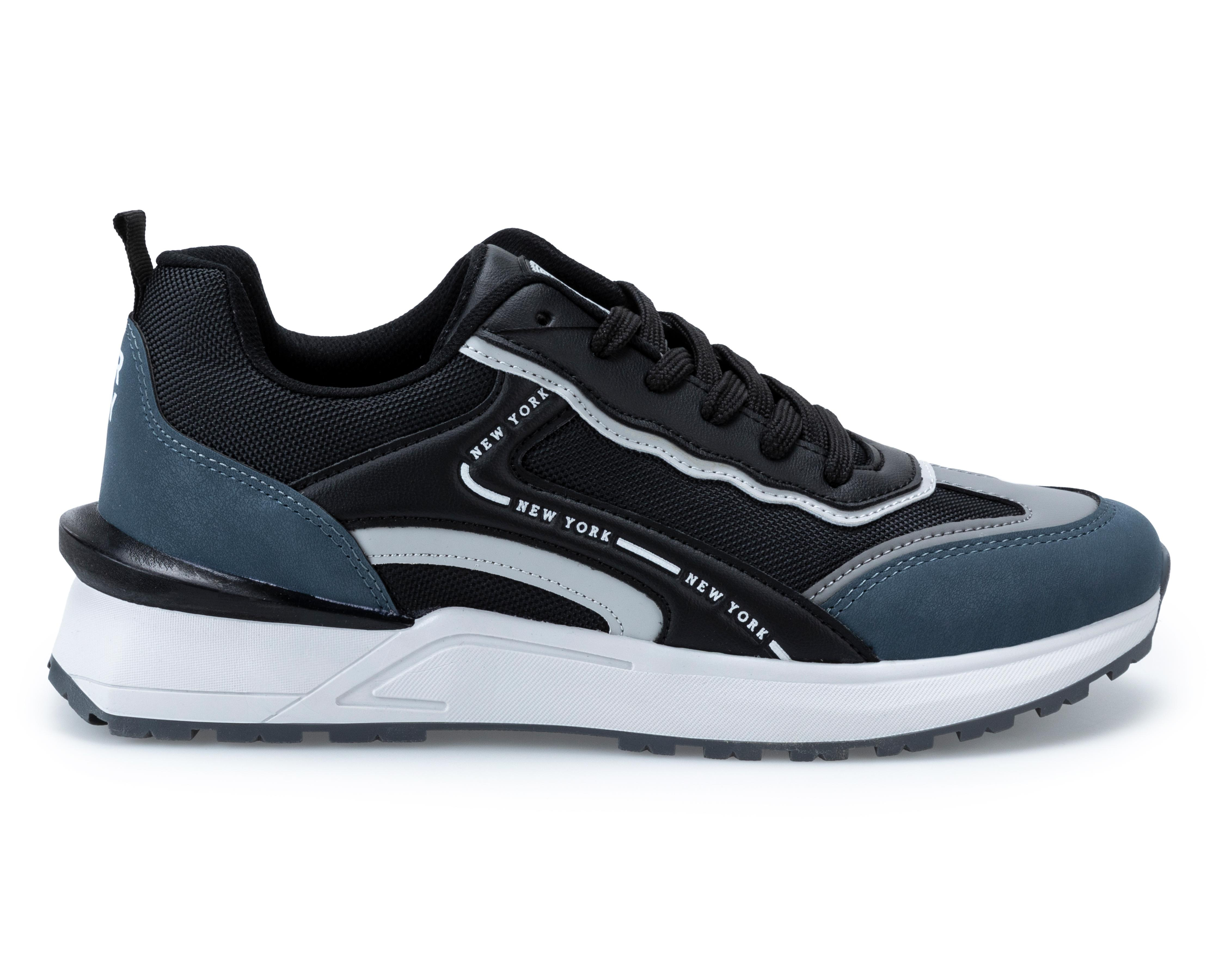 Foto 2 | Tenis Casuales Refill para Hombre