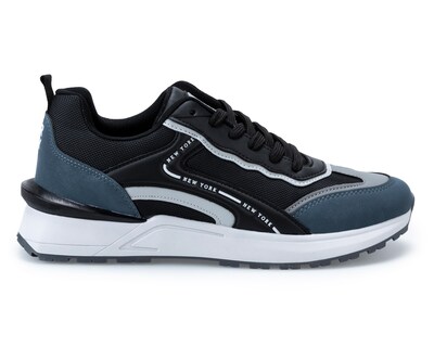 Foto 2 | Tenis Casuales Refill para Hombre