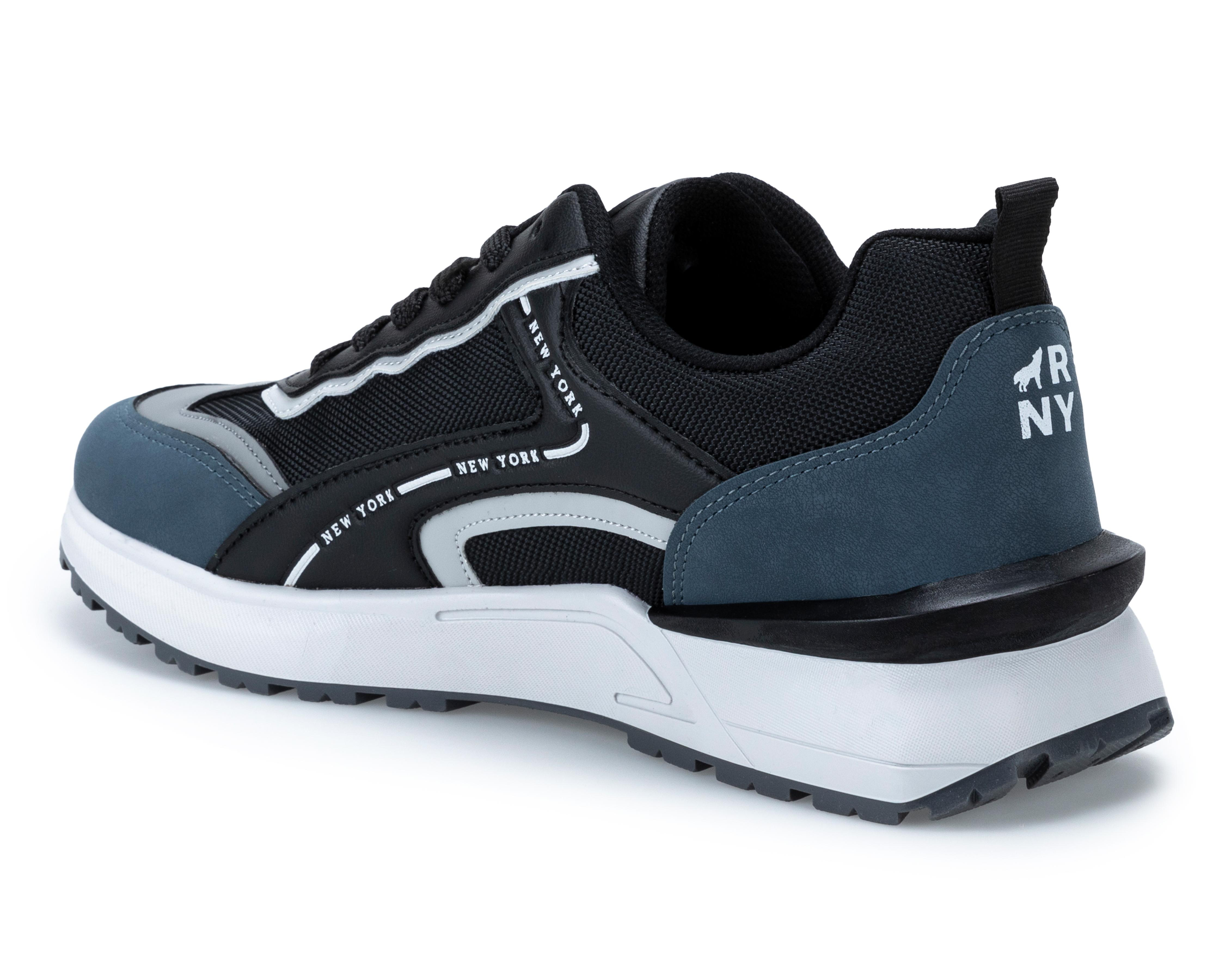 Foto 4 pulgar | Tenis Casuales Refill para Hombre